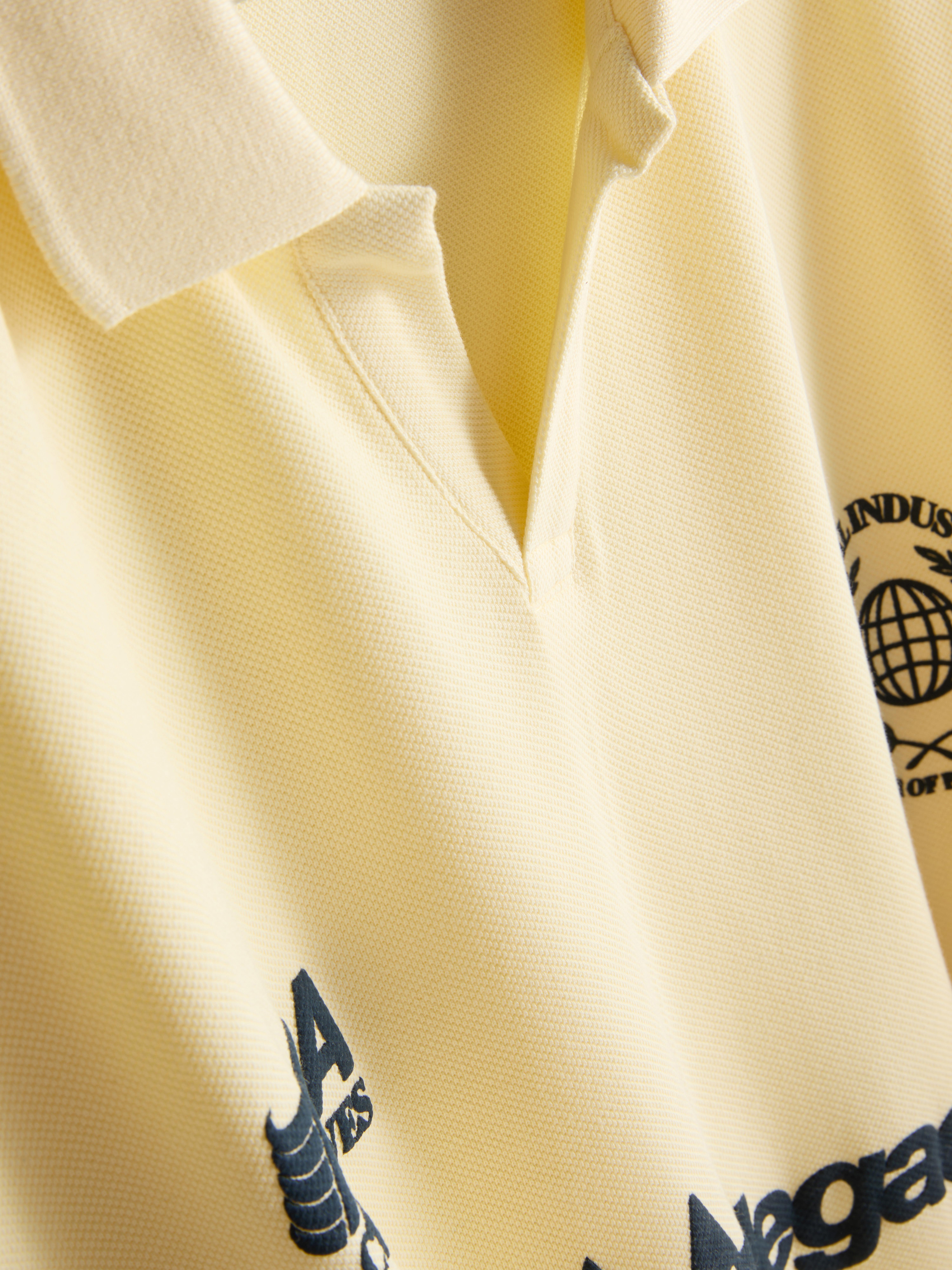 Legacy Graphic Polo Shirt