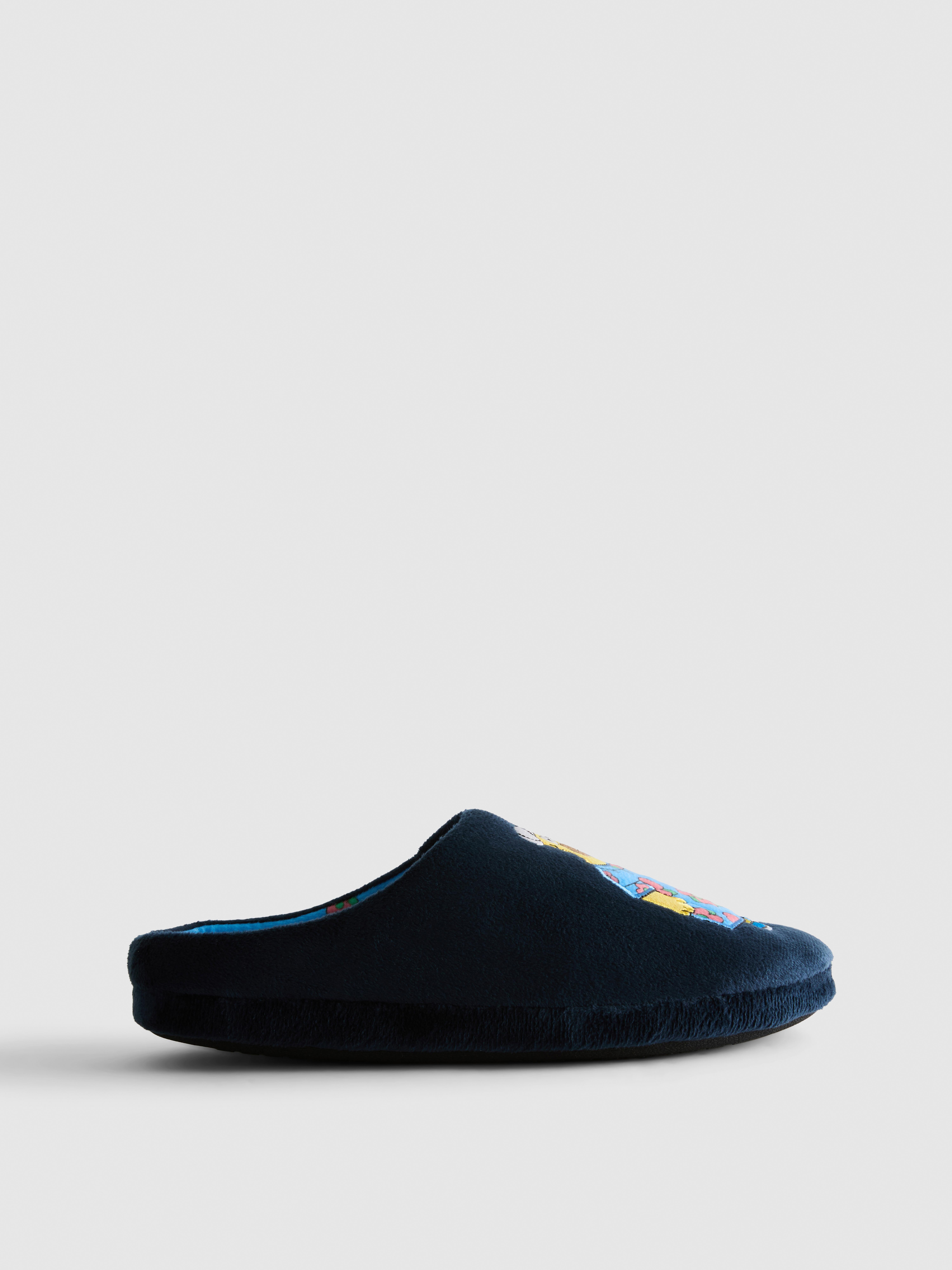 The Simpsons Homer Mule Slippers