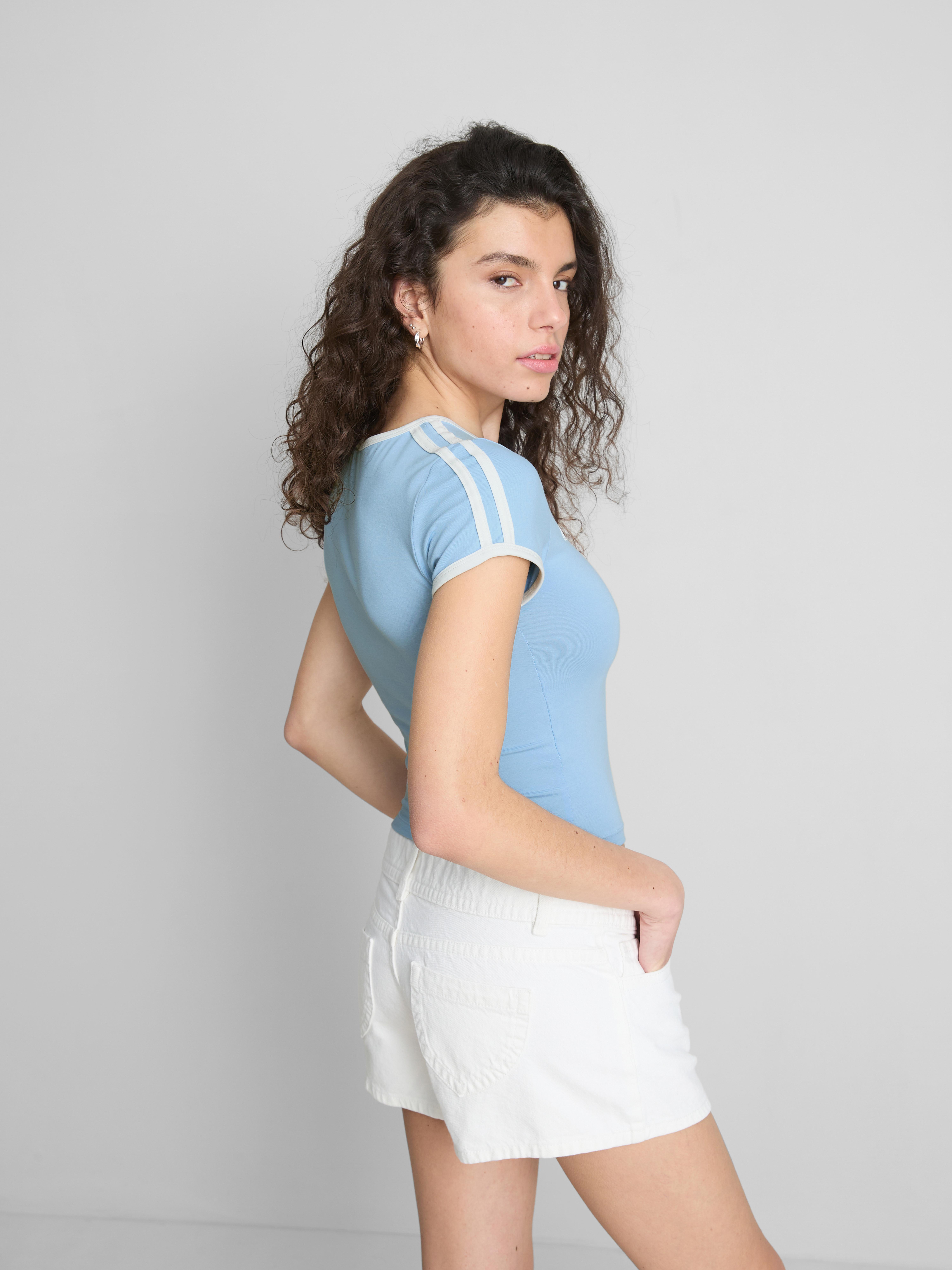 The Primark Scene | Cotton Graphic Baby Tee
