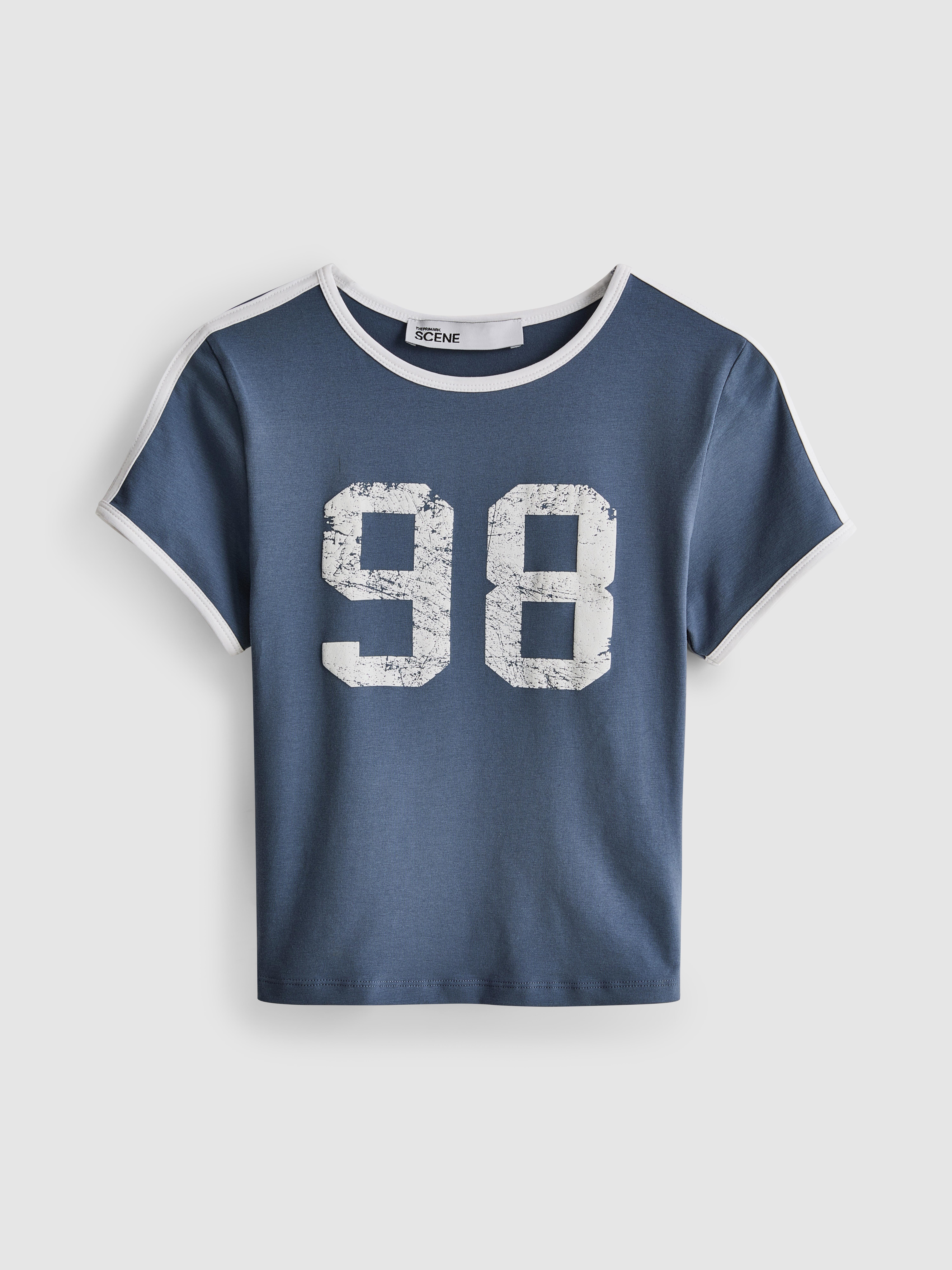 The Primark Scene | Cotton Graphic Baby Tee