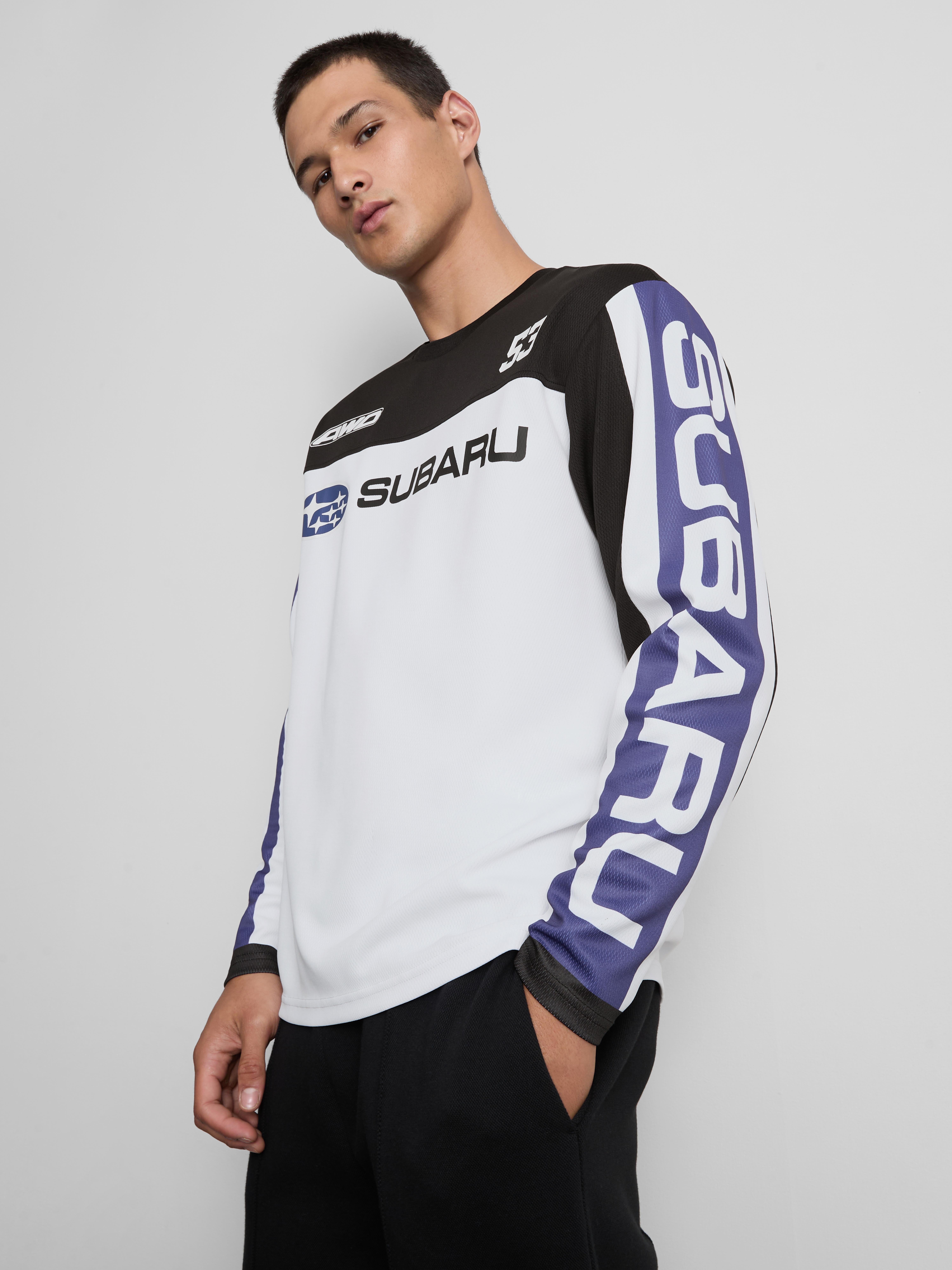 Subaru Long Sleeve Top