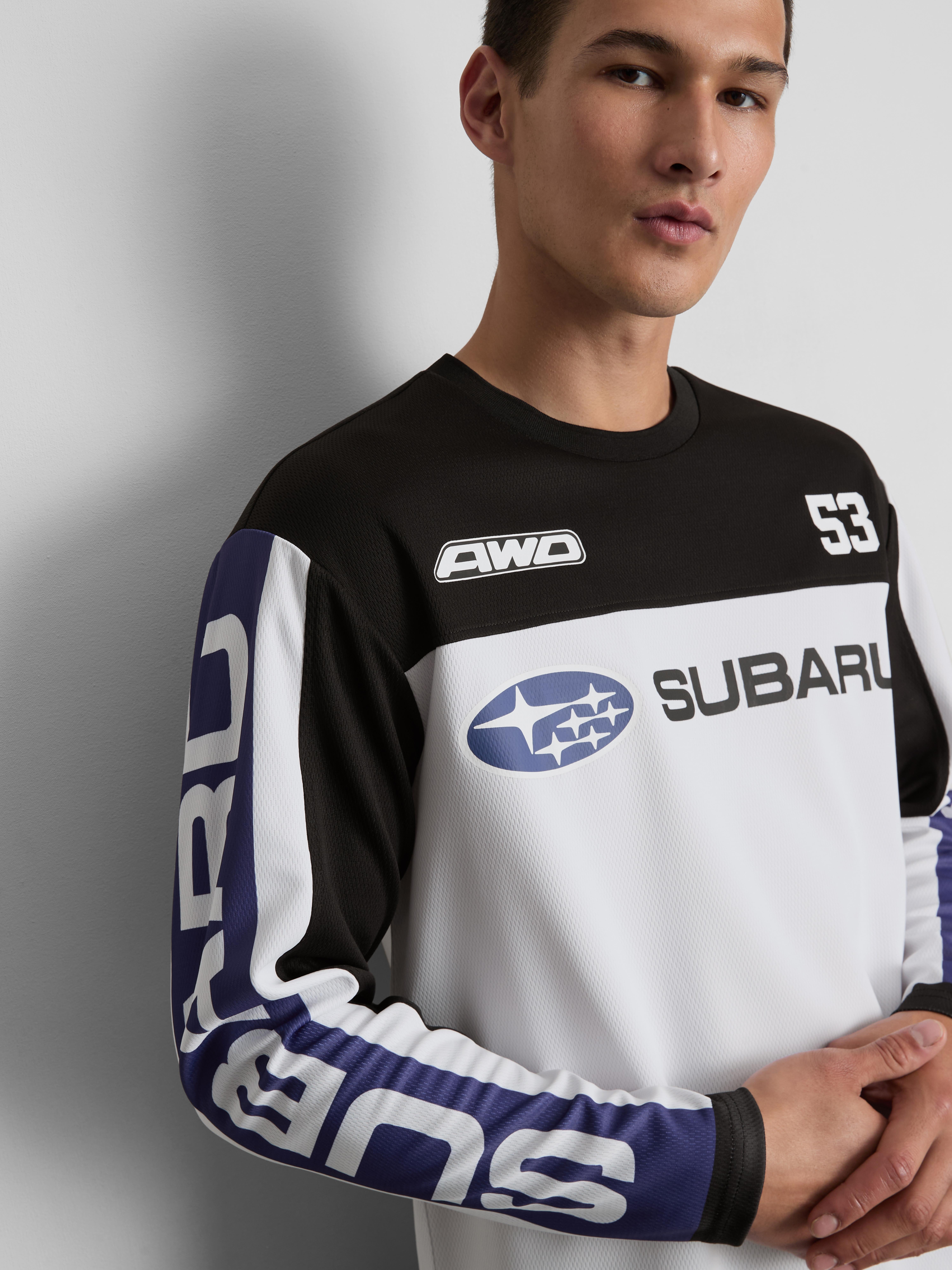 Subaru Long Sleeve Top