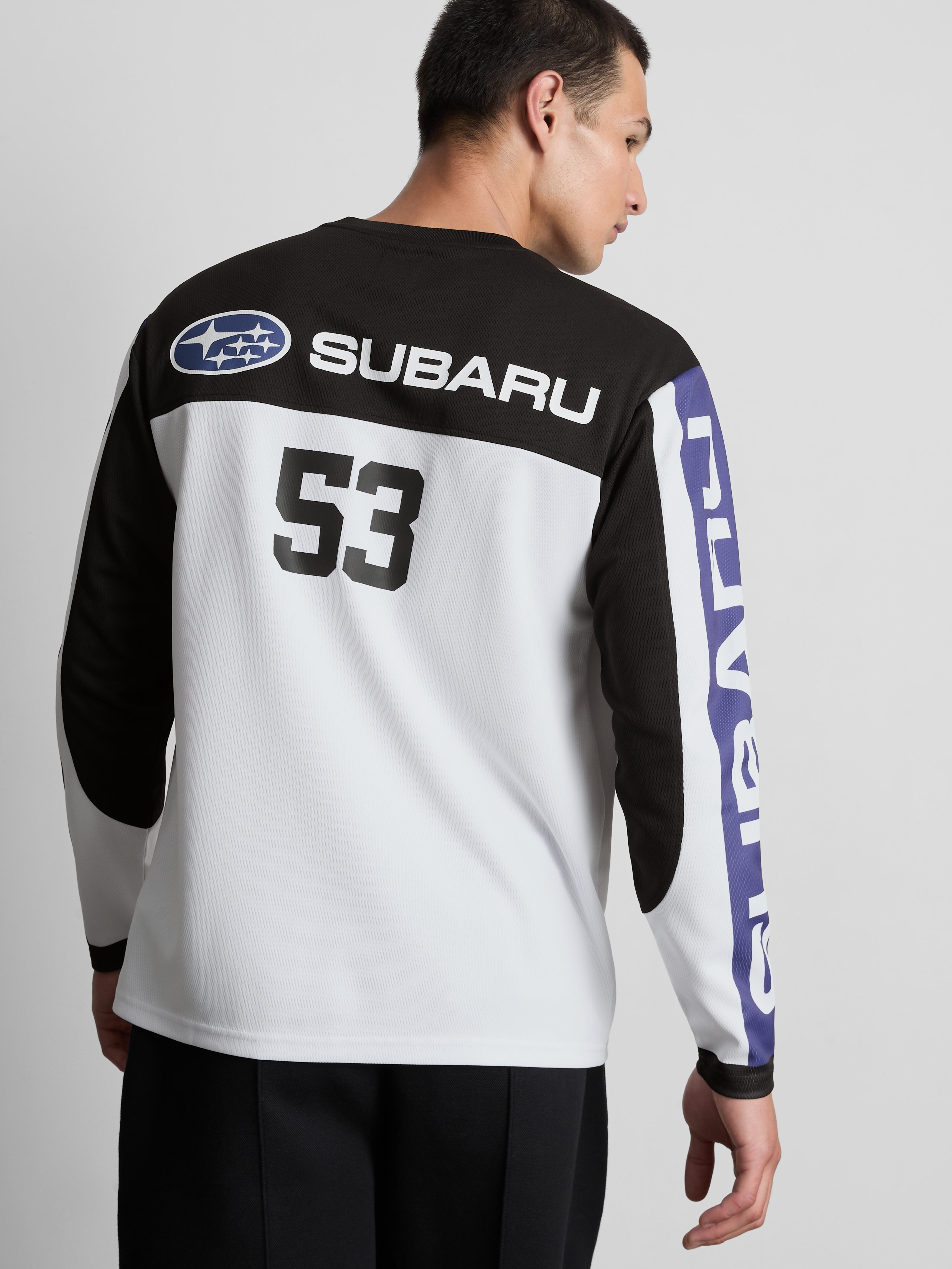 Subaru Long Sleeve Top