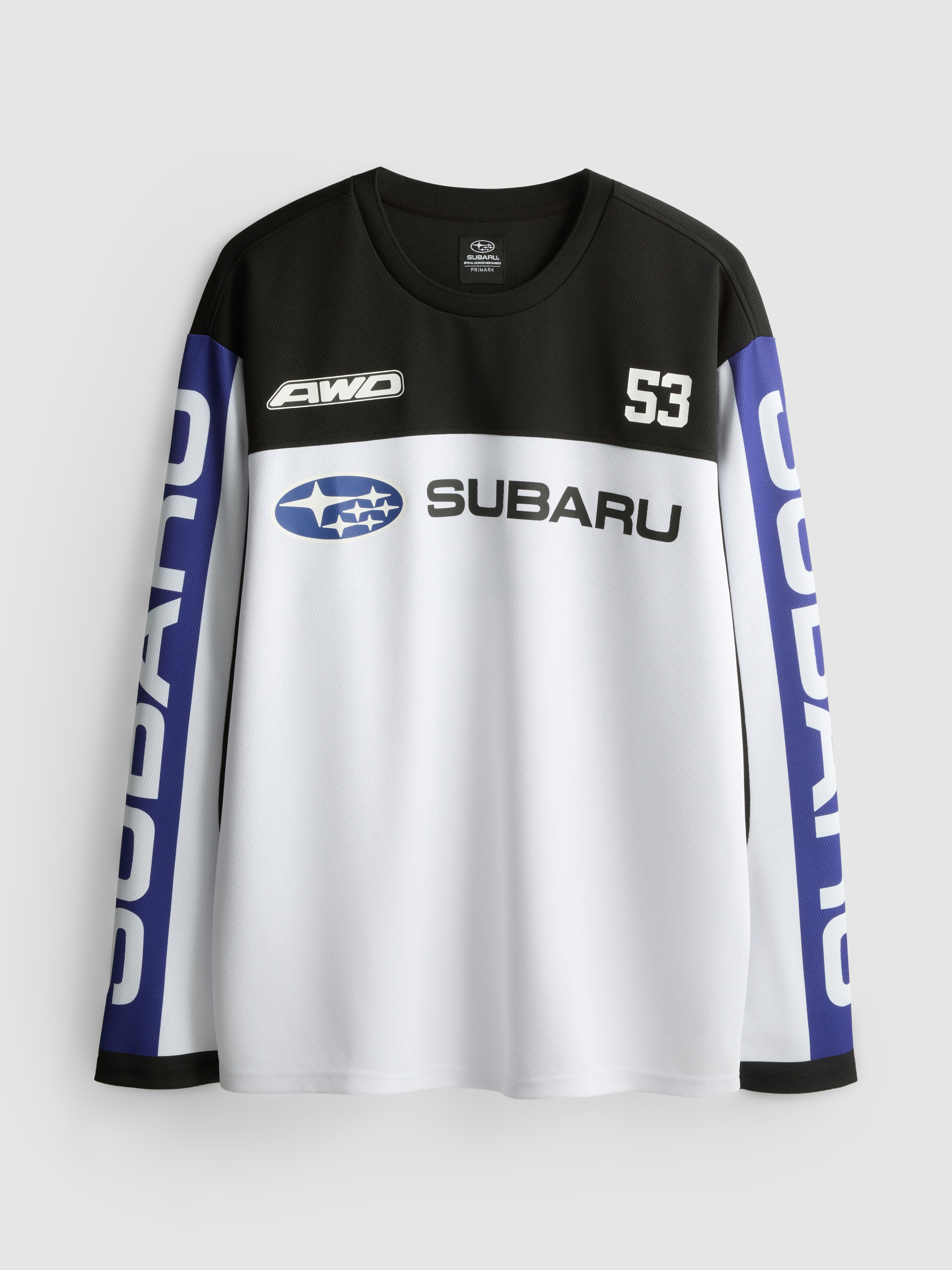 Subaru Long Sleeve Top