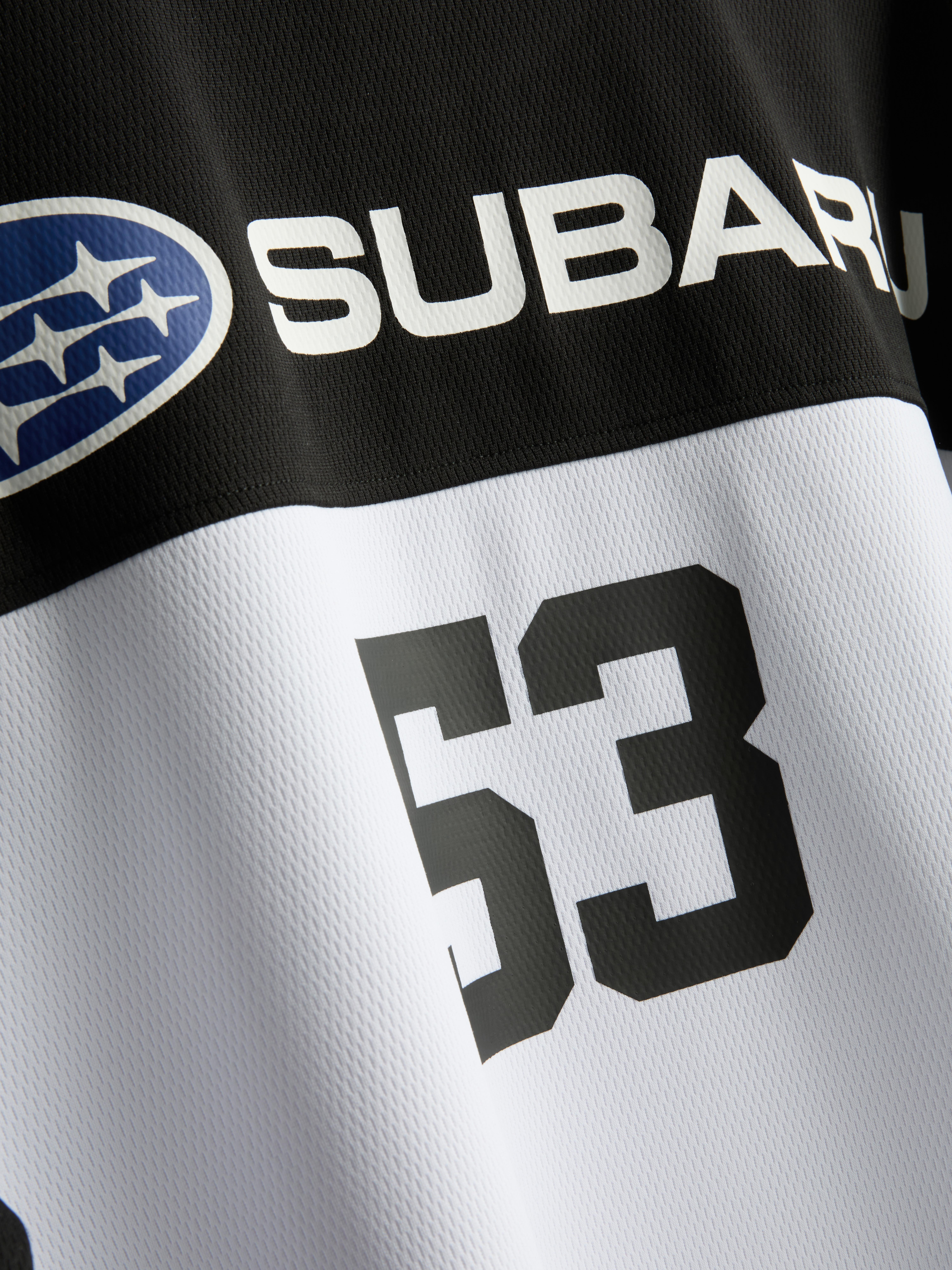 Subaru Long Sleeve Top