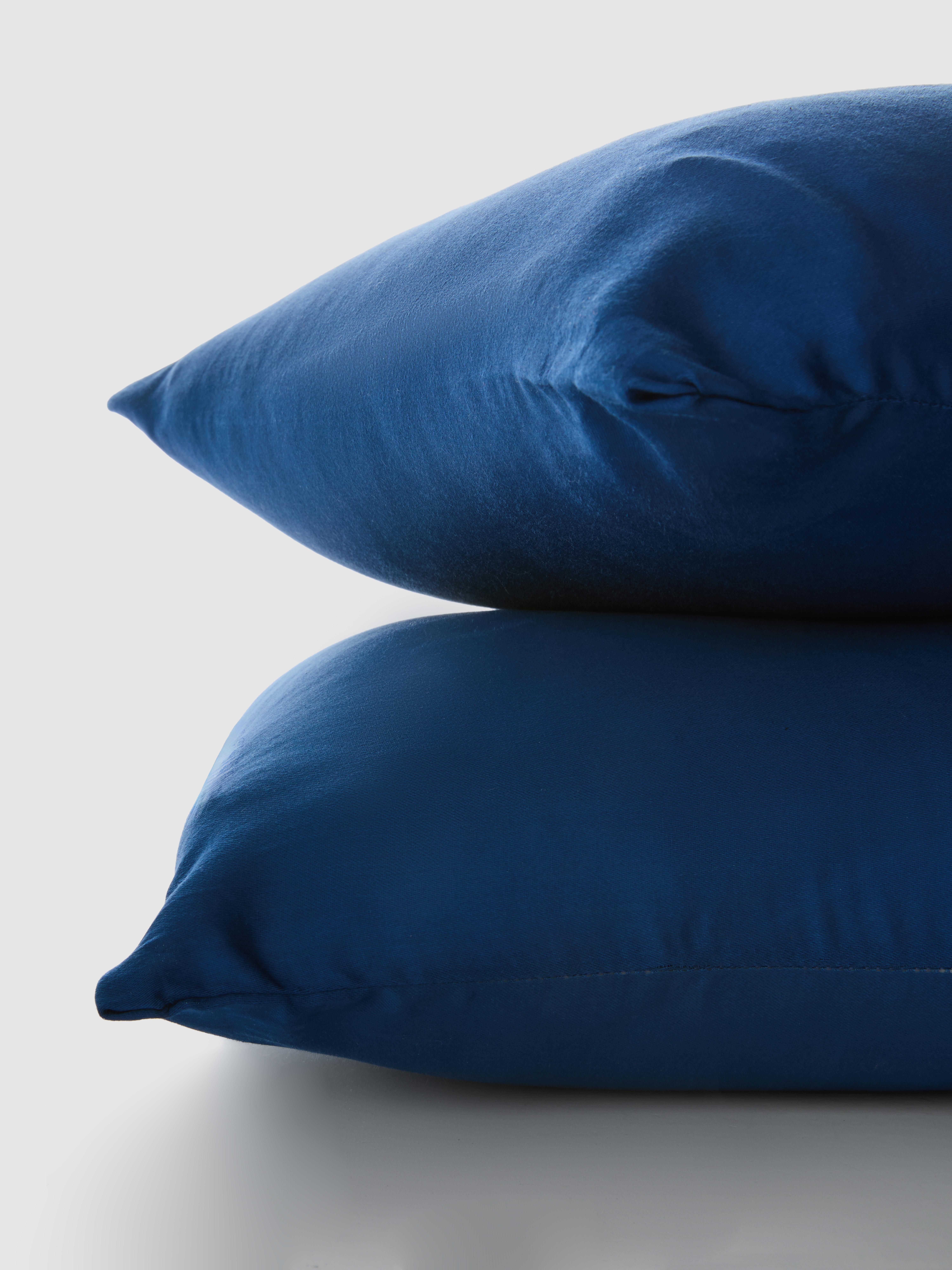 2pk 200 Thread Count Cotton Pillowcases