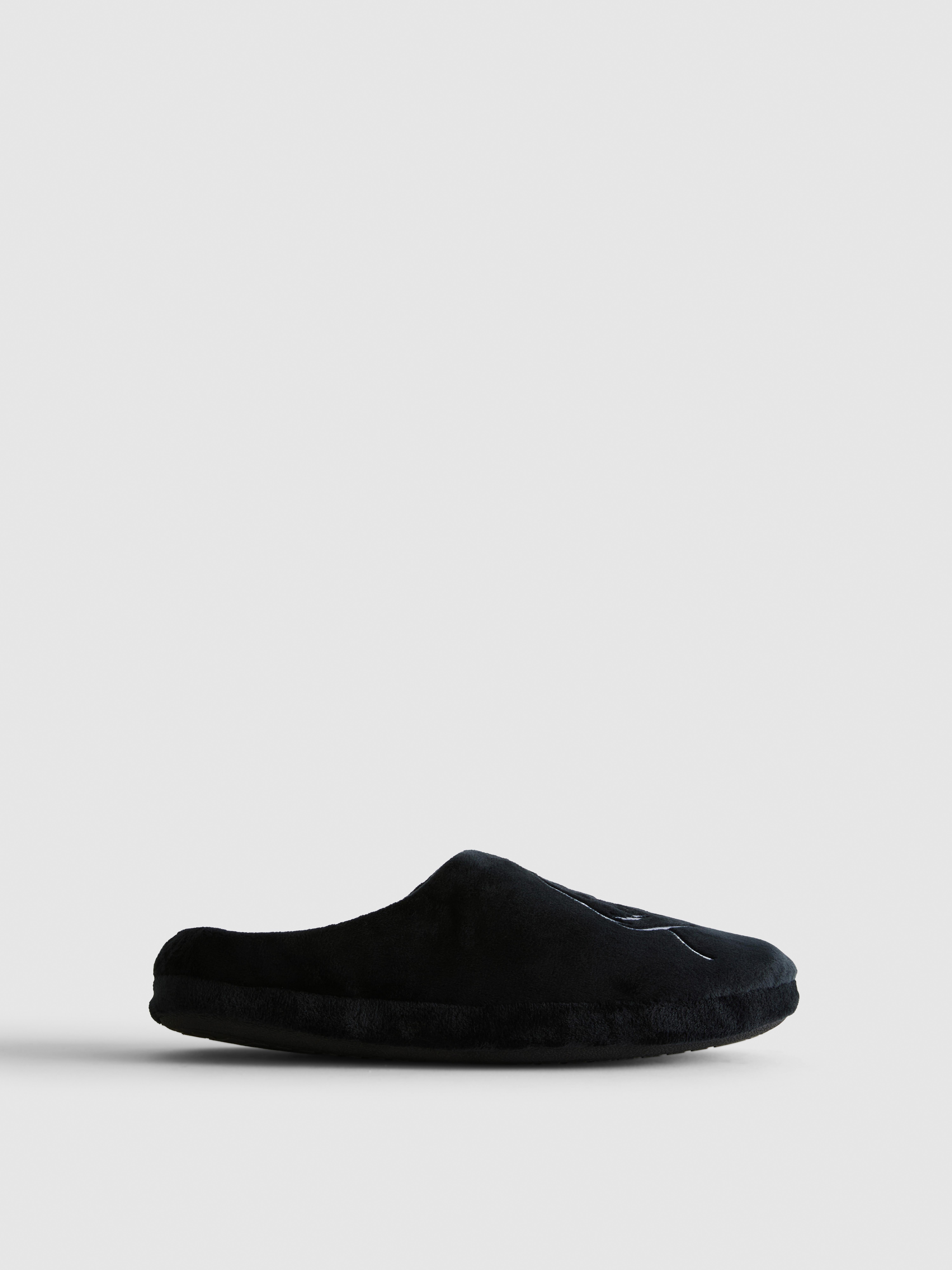 Scream Ghost Face Mule Slippers