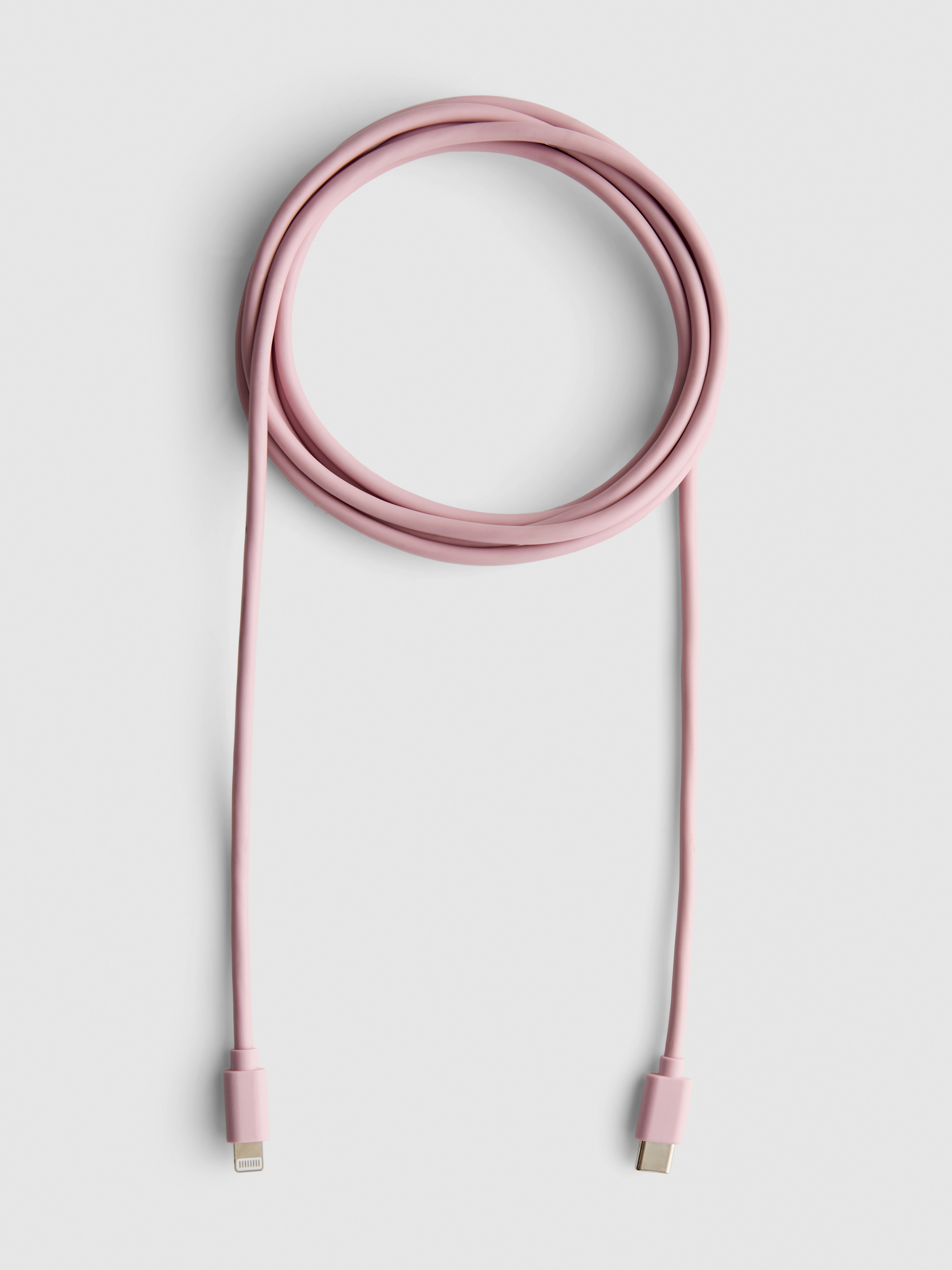 2m USB C To Lightning Cable