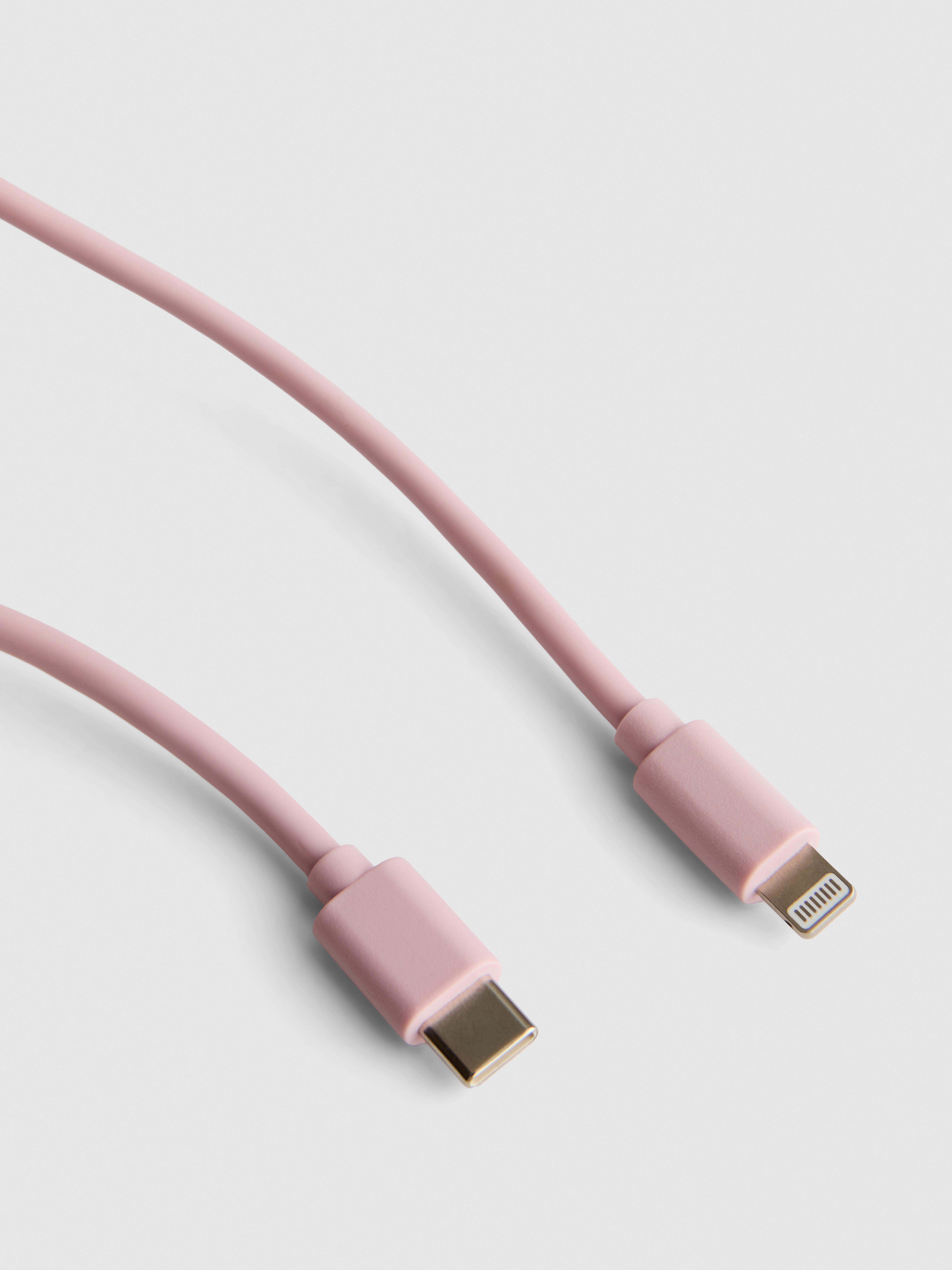 2m USB C To Lightning Cable