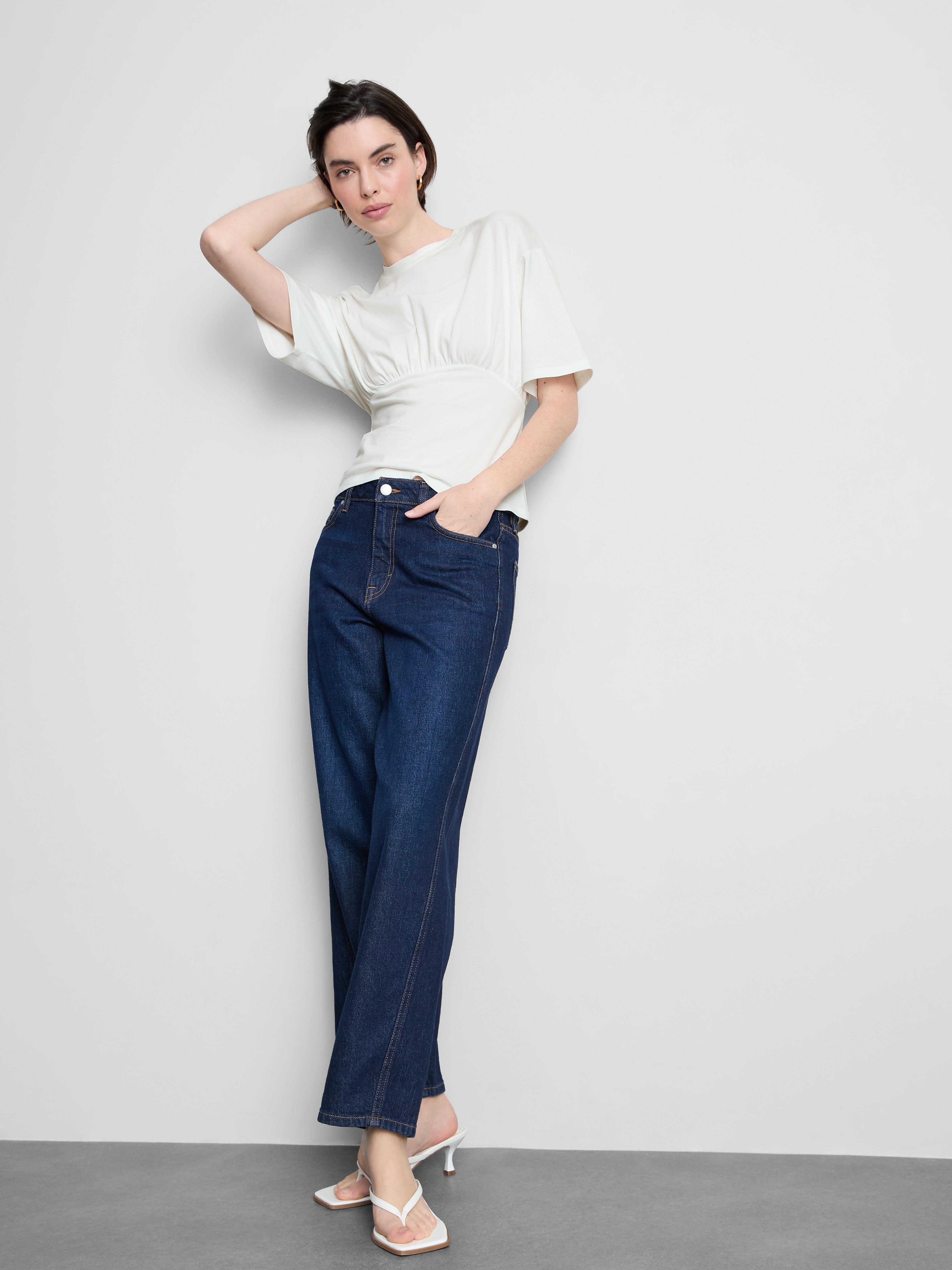 Empire-Waist T-Shirt