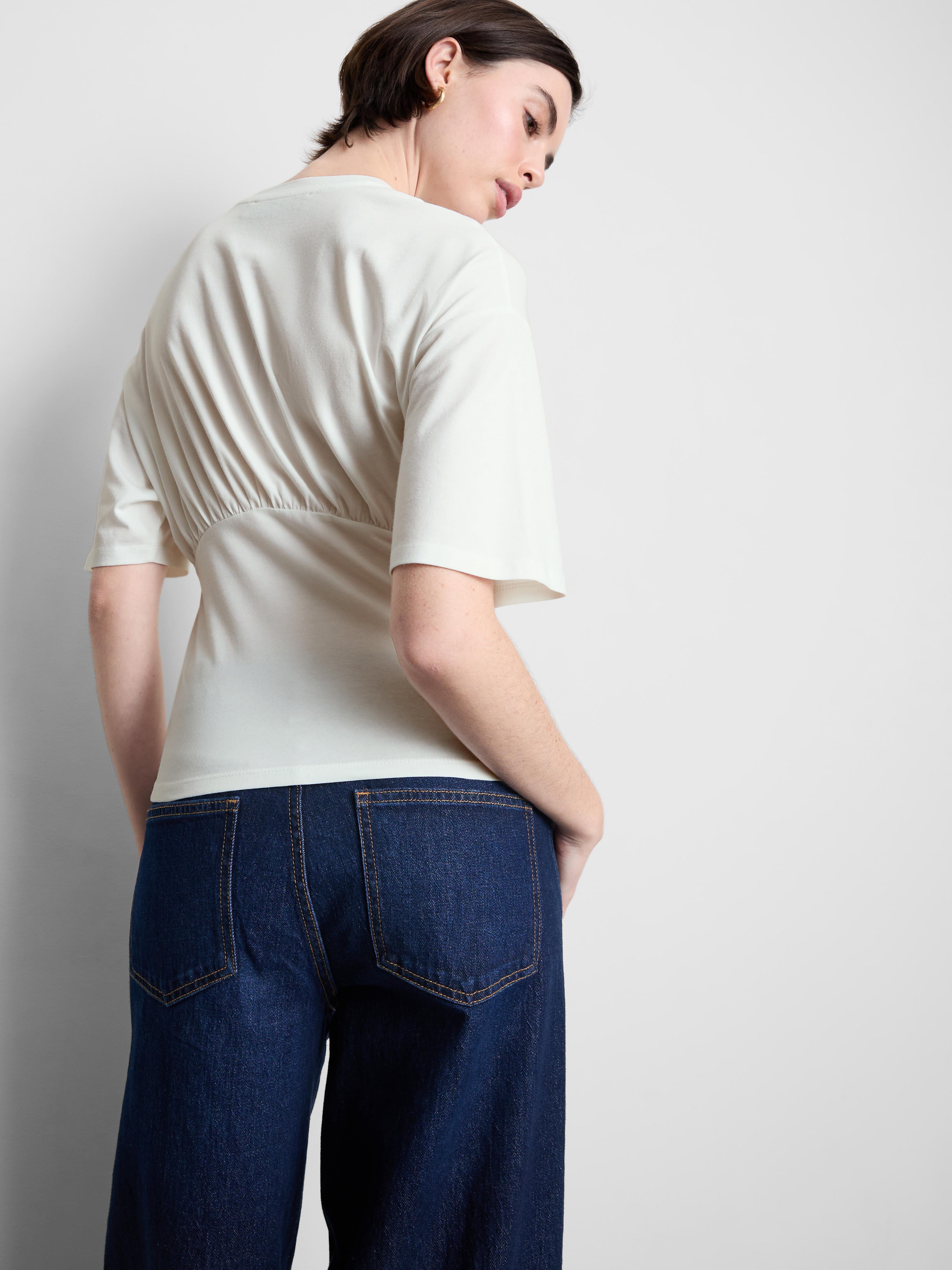 Empire-Waist T-Shirt
