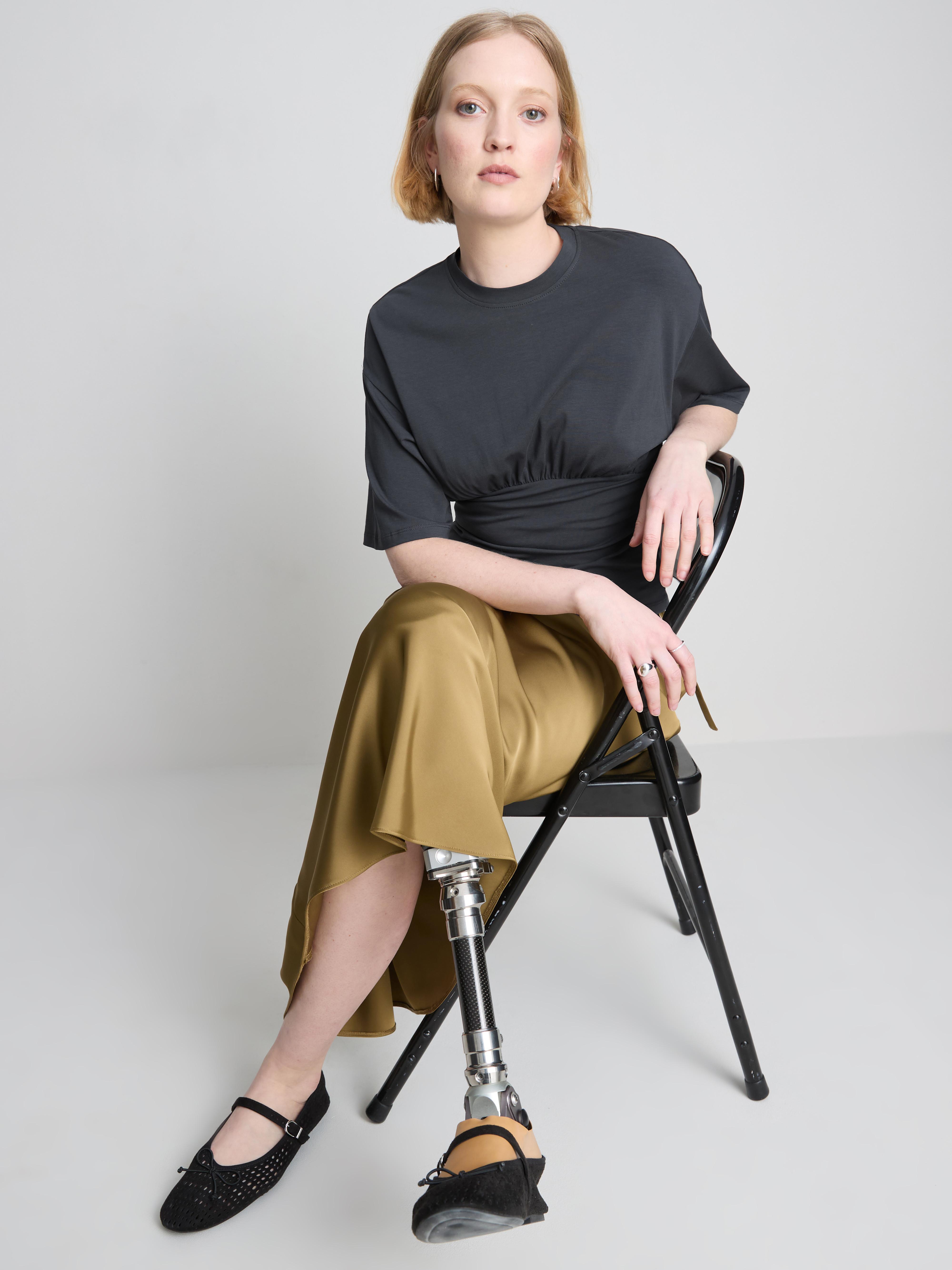Empire-Waist T-Shirt