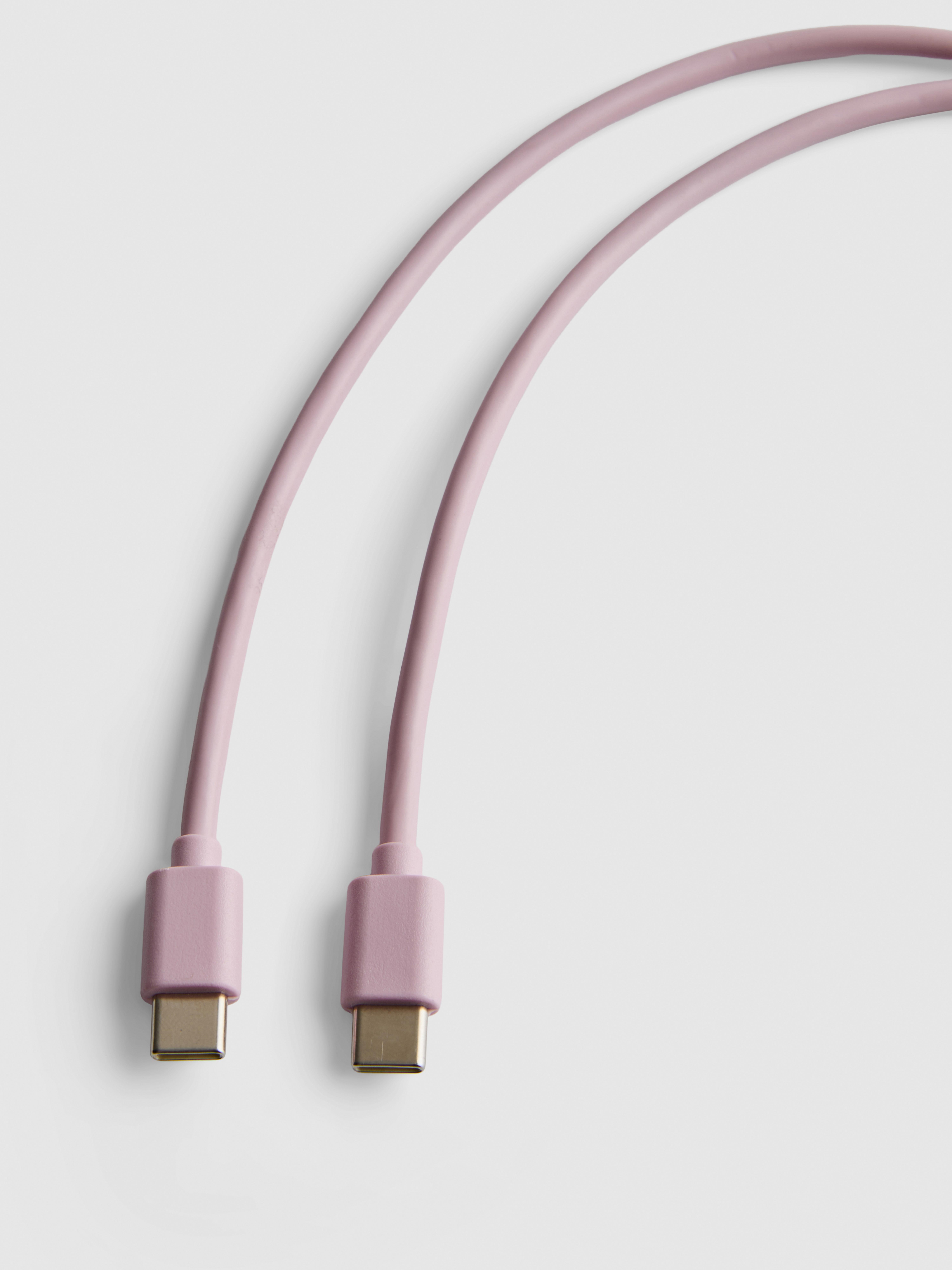 2m USB C To USB C Cable