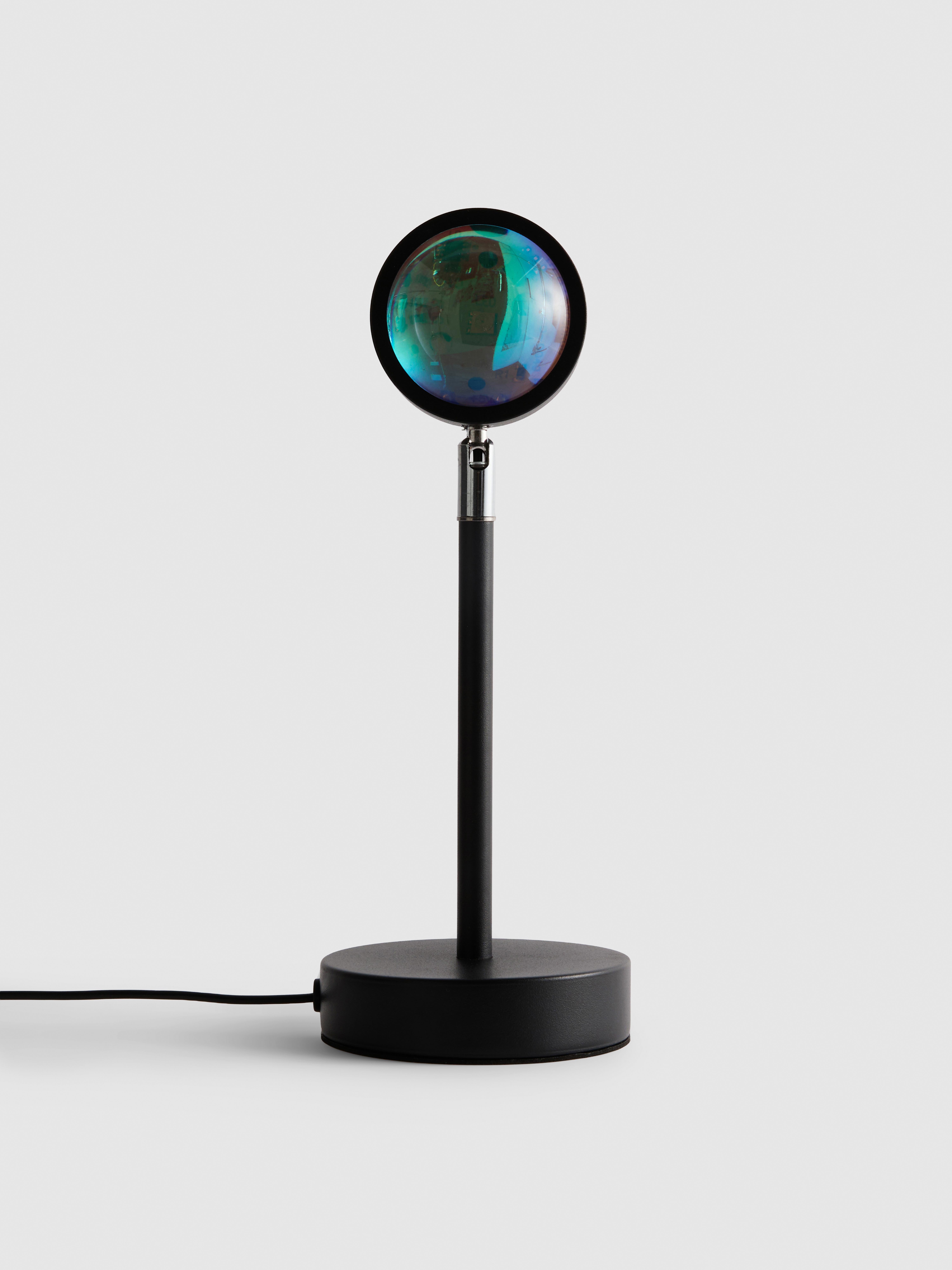 Colour-Changing Sunset Lamp