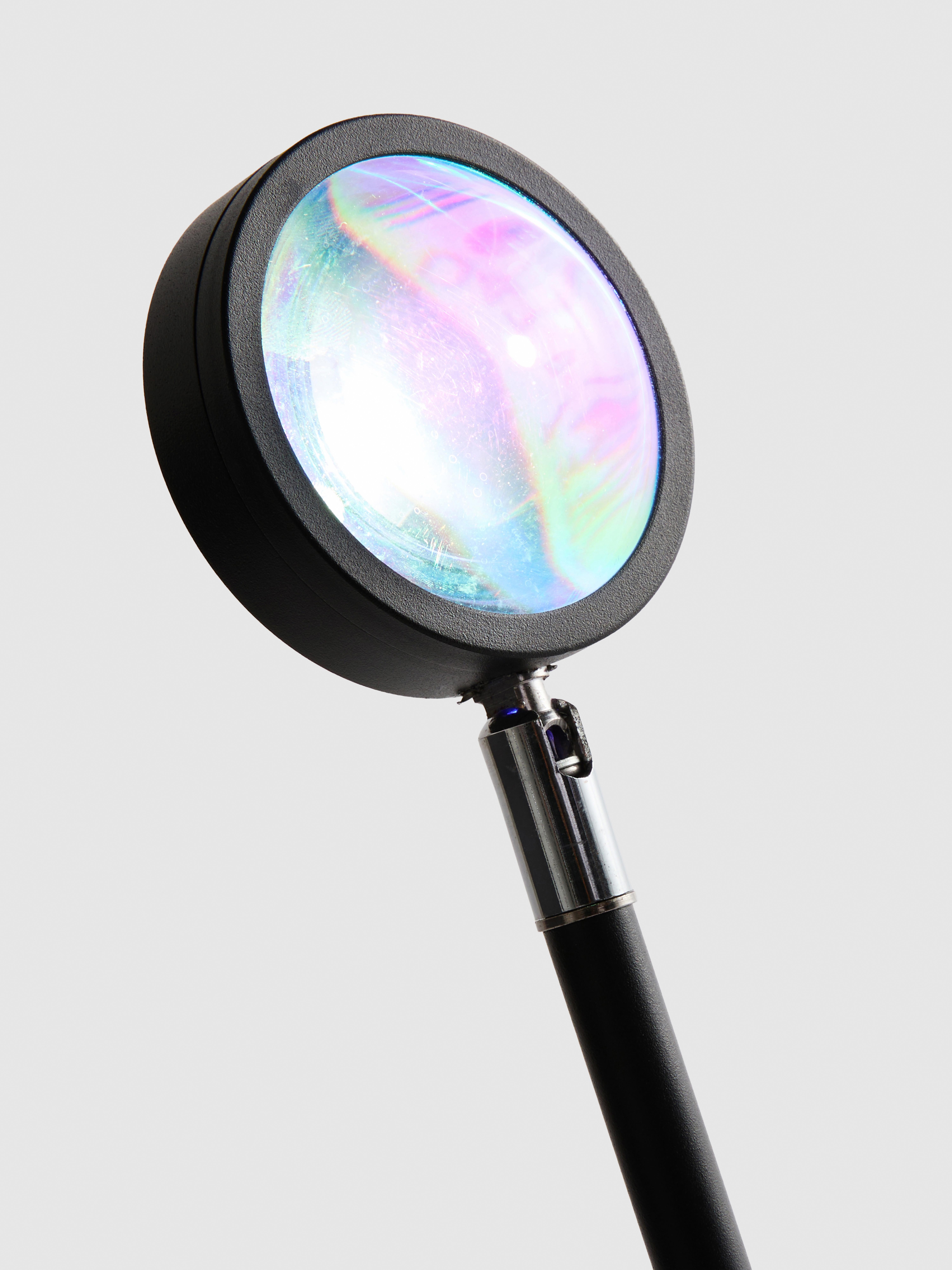 Colour-Changing Sunset Lamp
