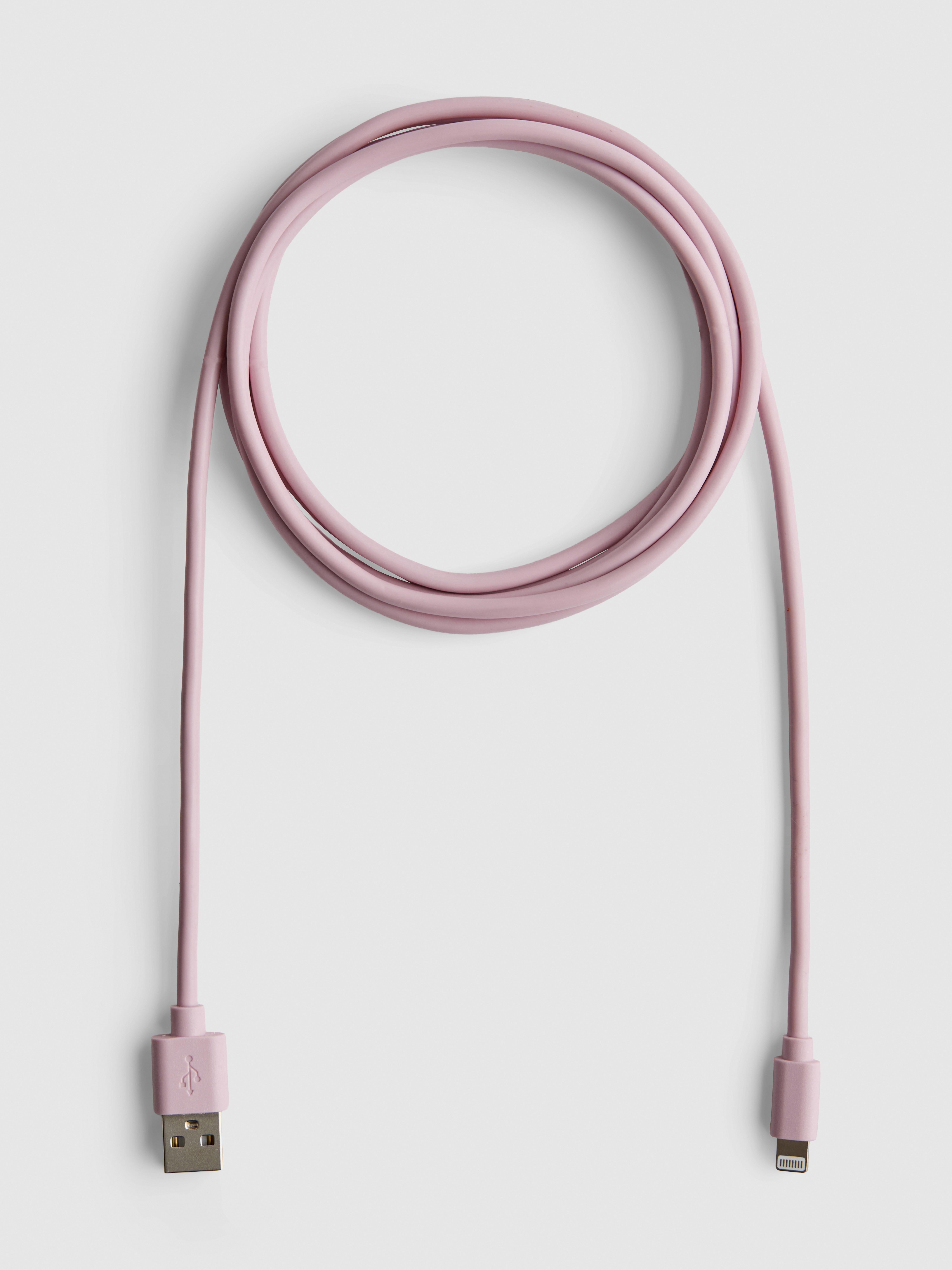 Cablu USB A la lightning 2 m