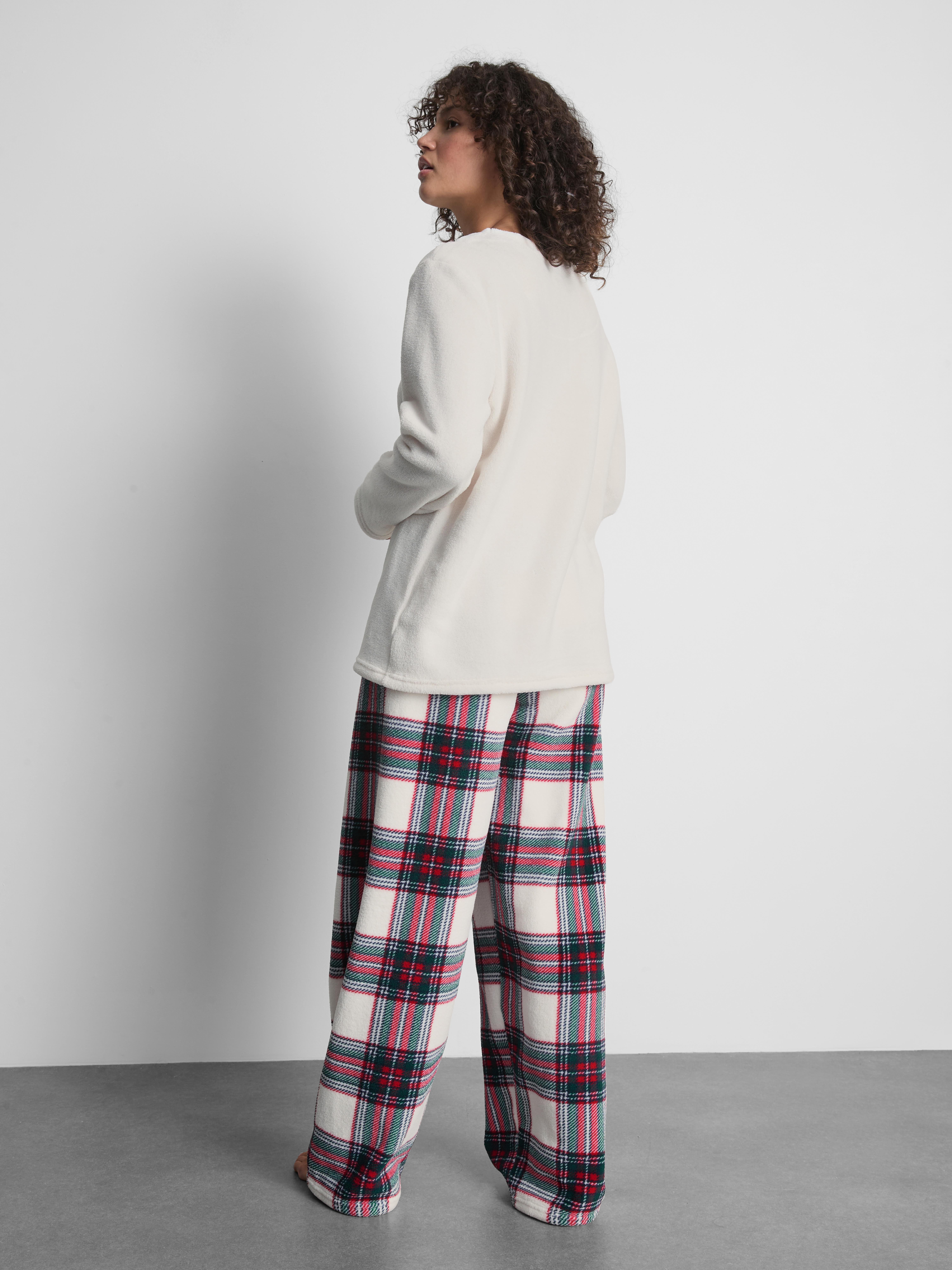Disney's Mickey Mouse Fleece Pajamas