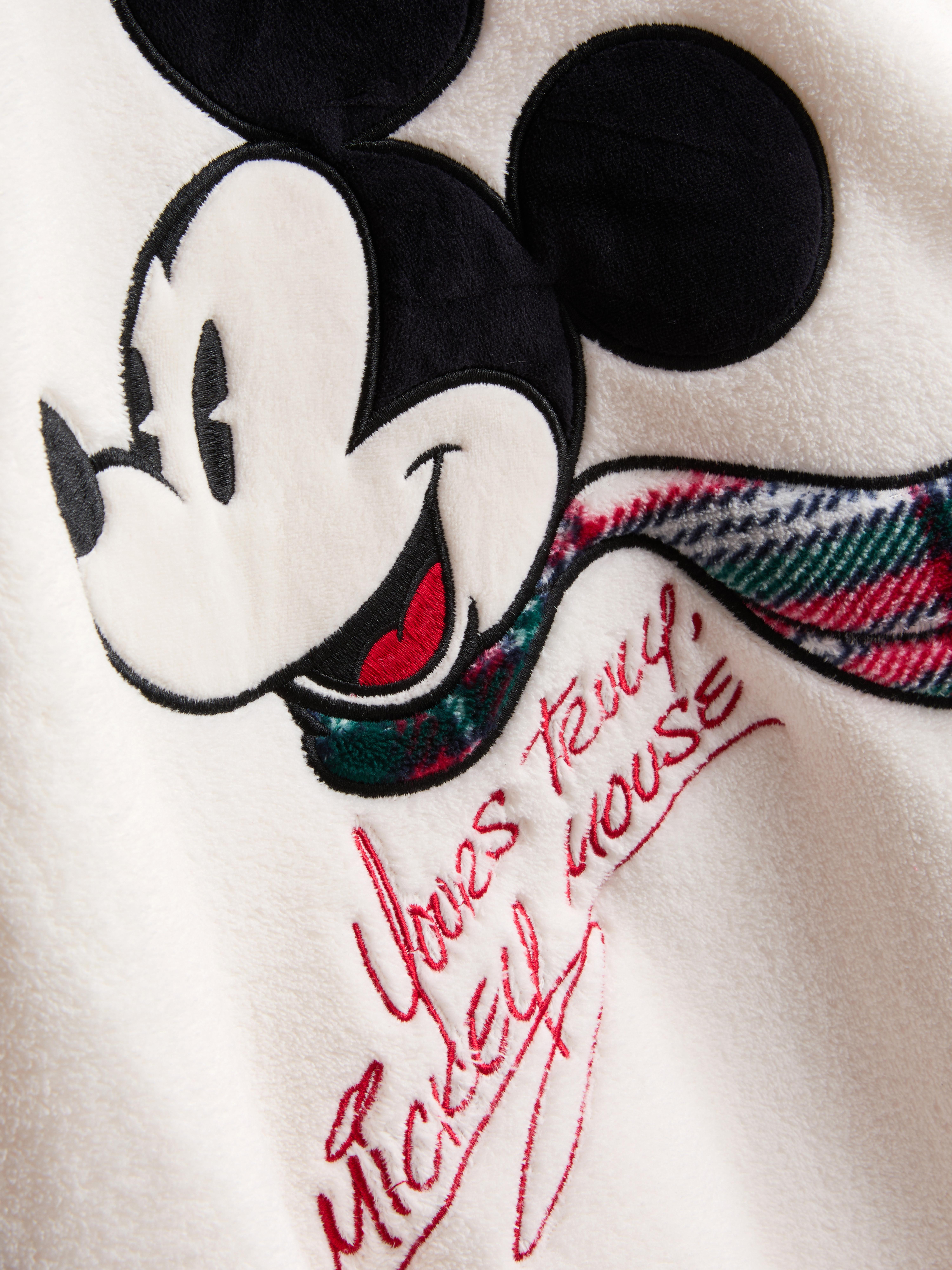 Disney's Mickey Mouse Fleece Pajamas