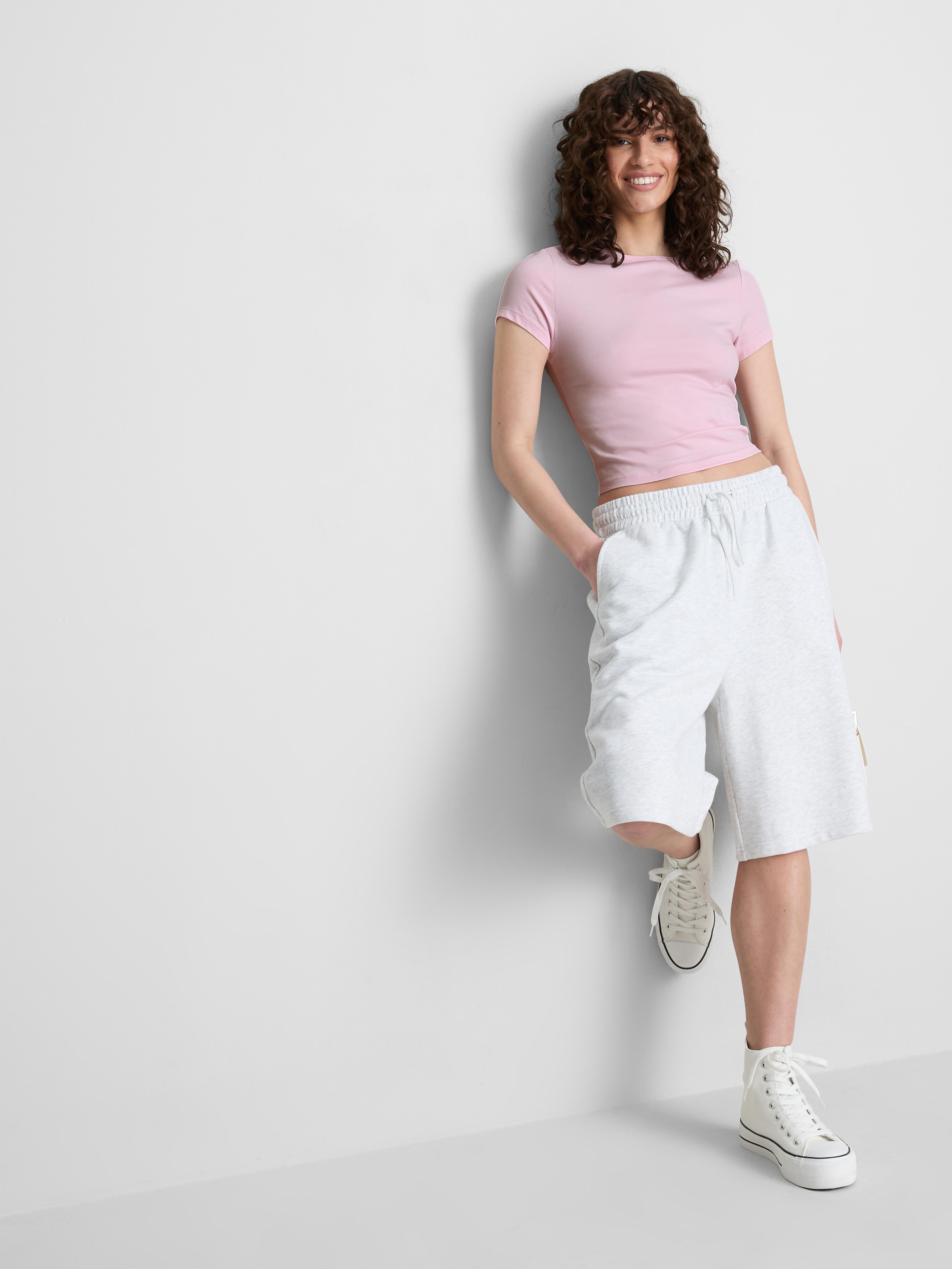 Pure Cotton Baby Tee