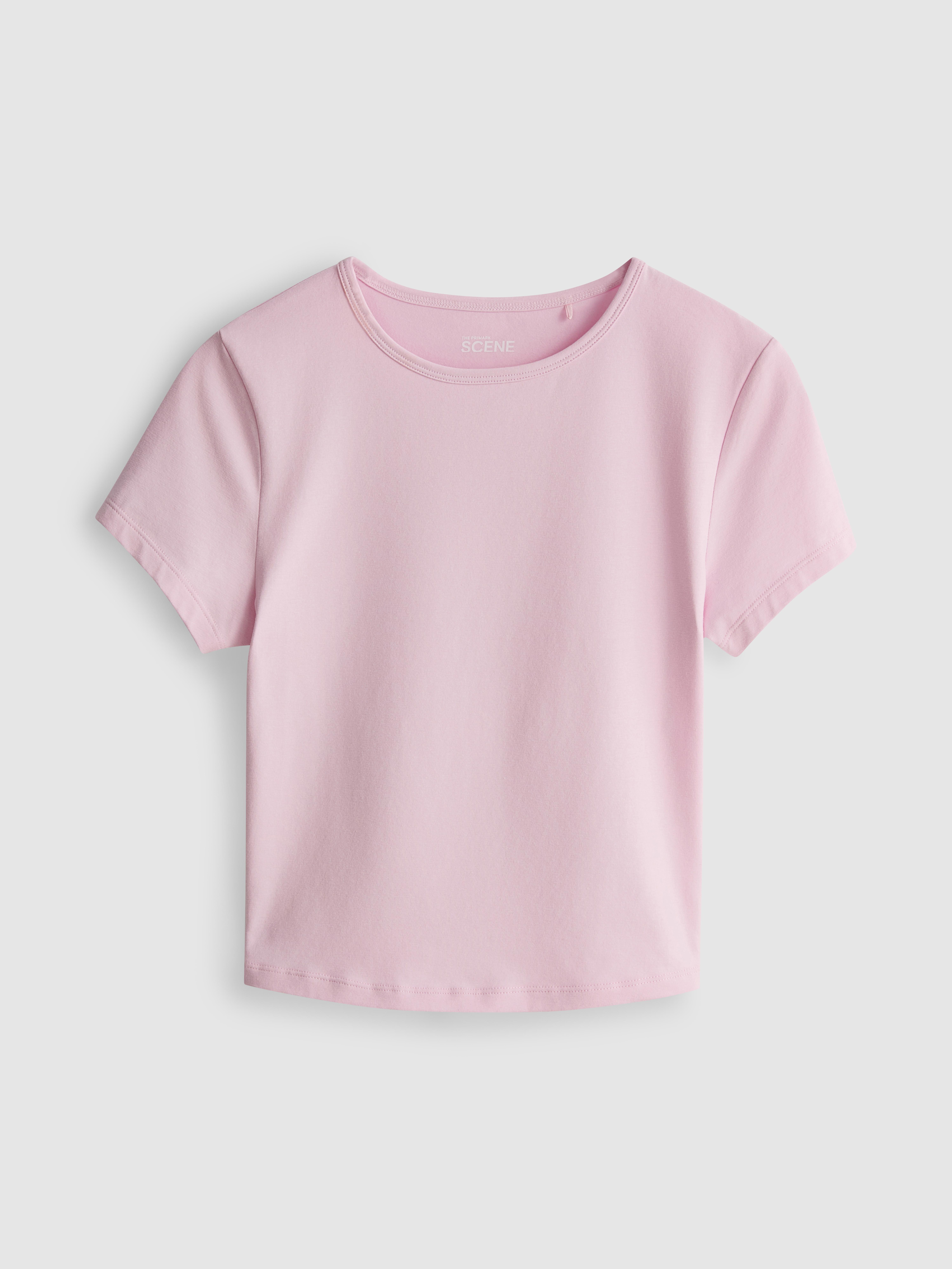 Pure Cotton Baby Tee