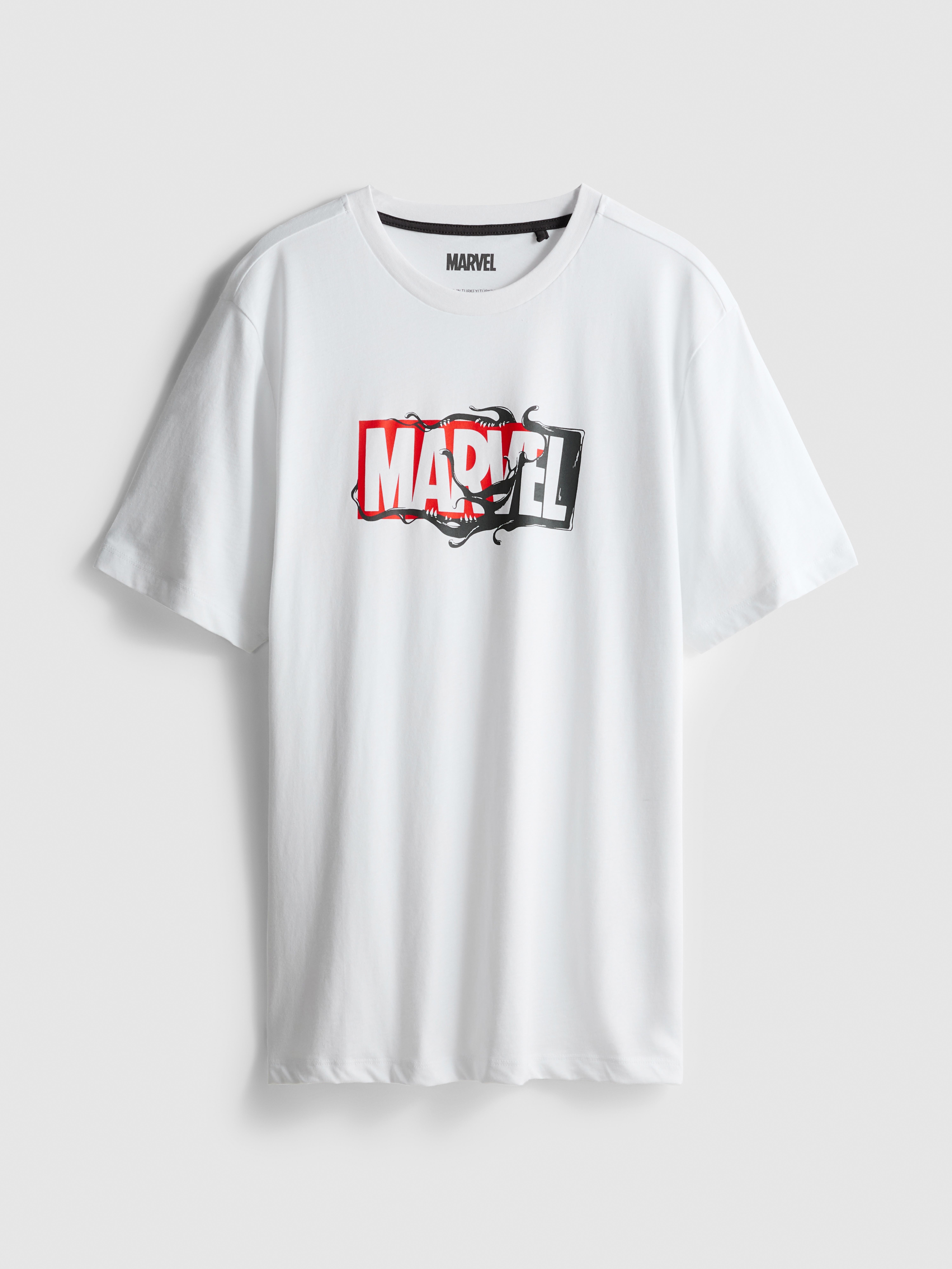 MARVEL Venom Pure Cotton Graphic T-Shirt