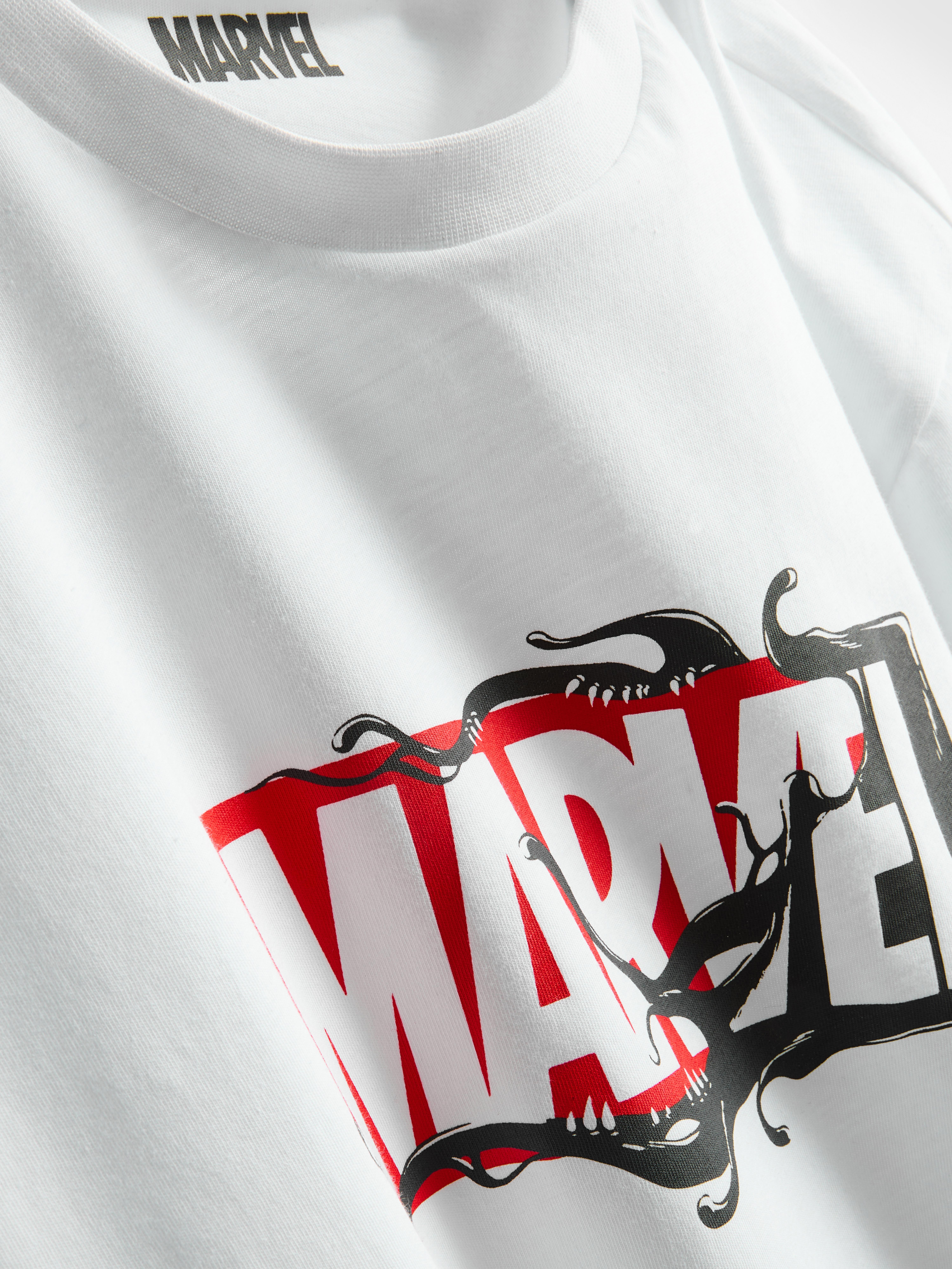 MARVEL Venom Pure Cotton Graphic T-Shirt