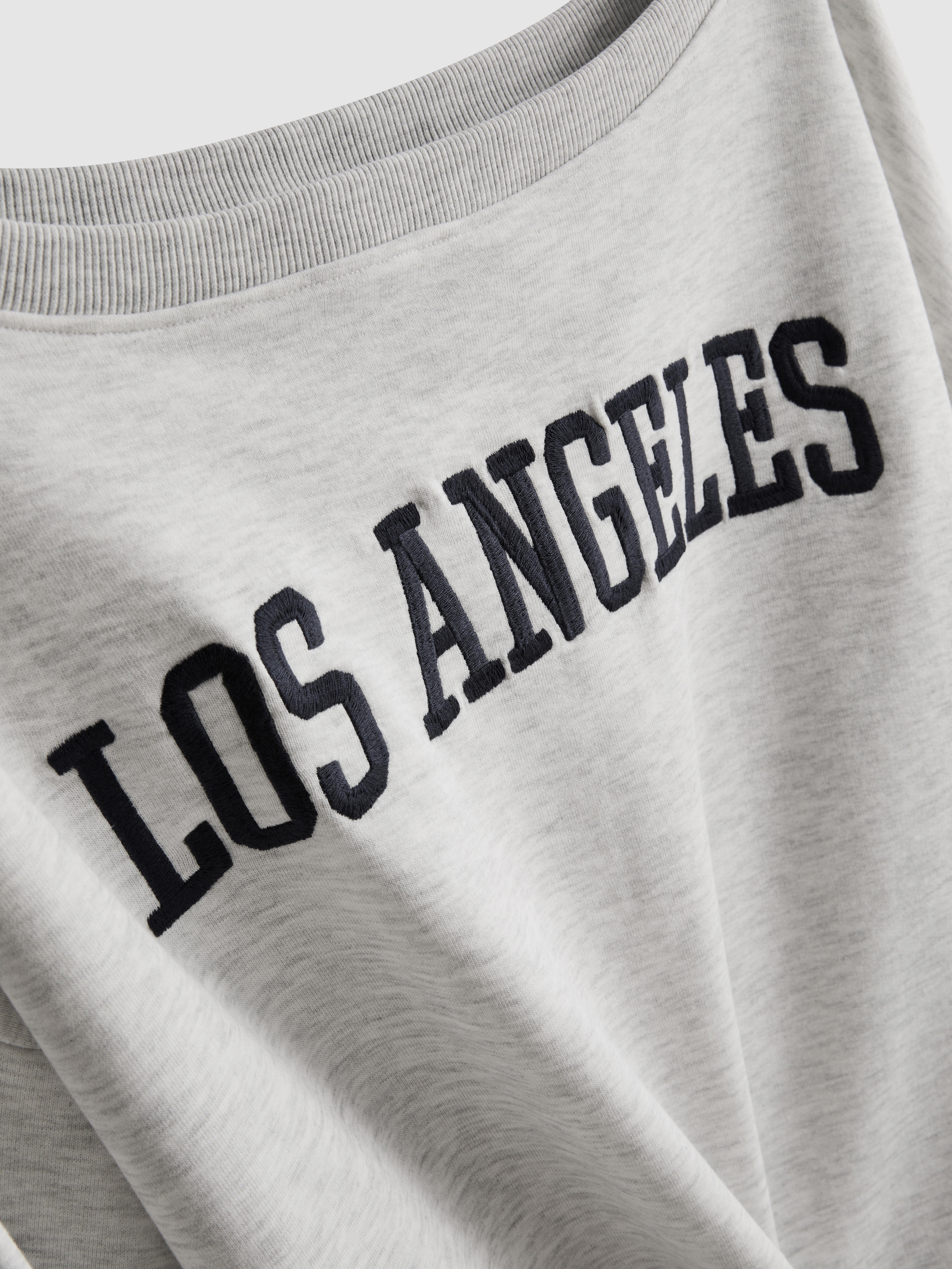 The Primark Scene | Slogan Off-Shoulder Sweatshirt