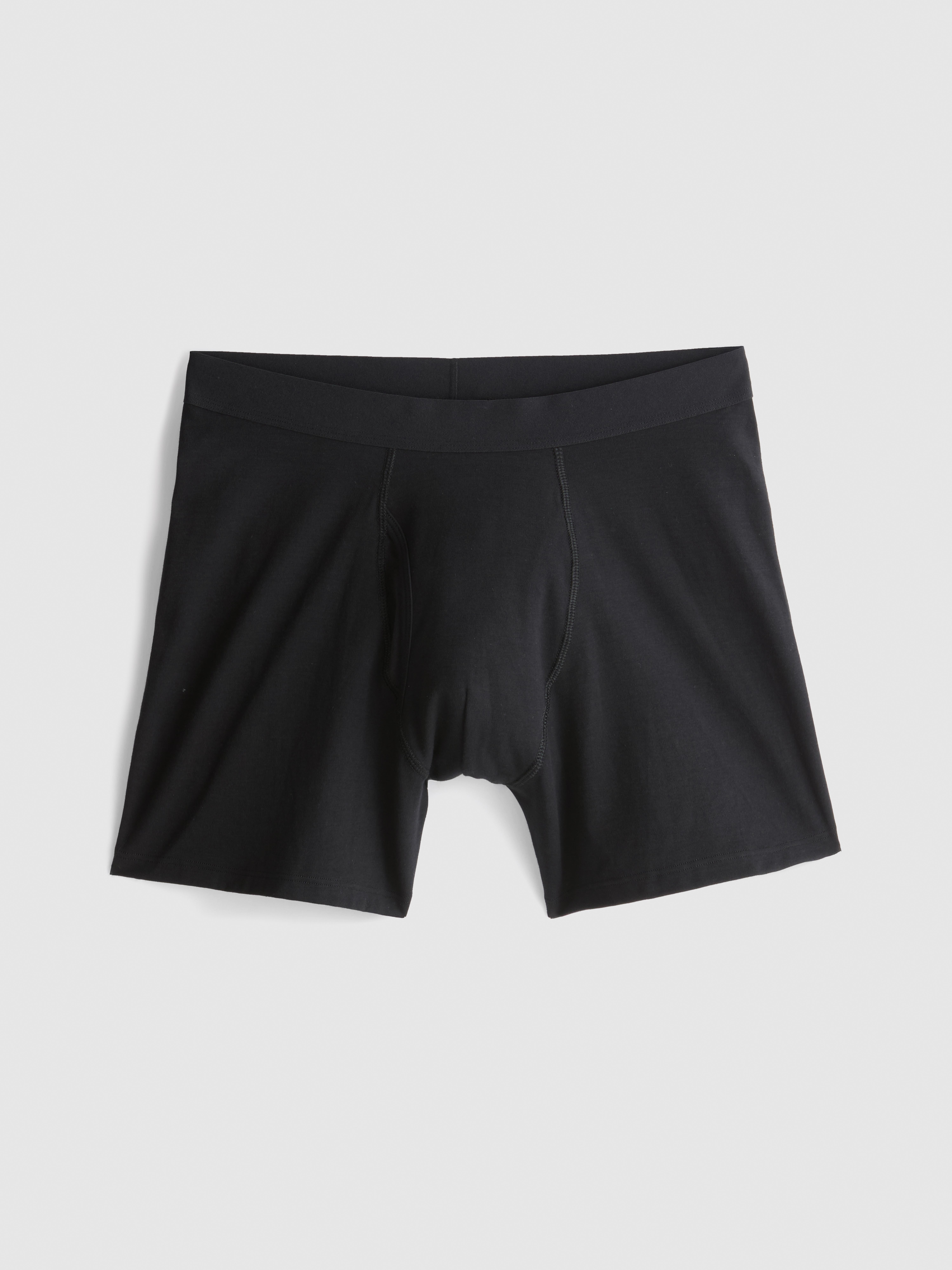 Cotton Rich Adaptive Stoma Trunks