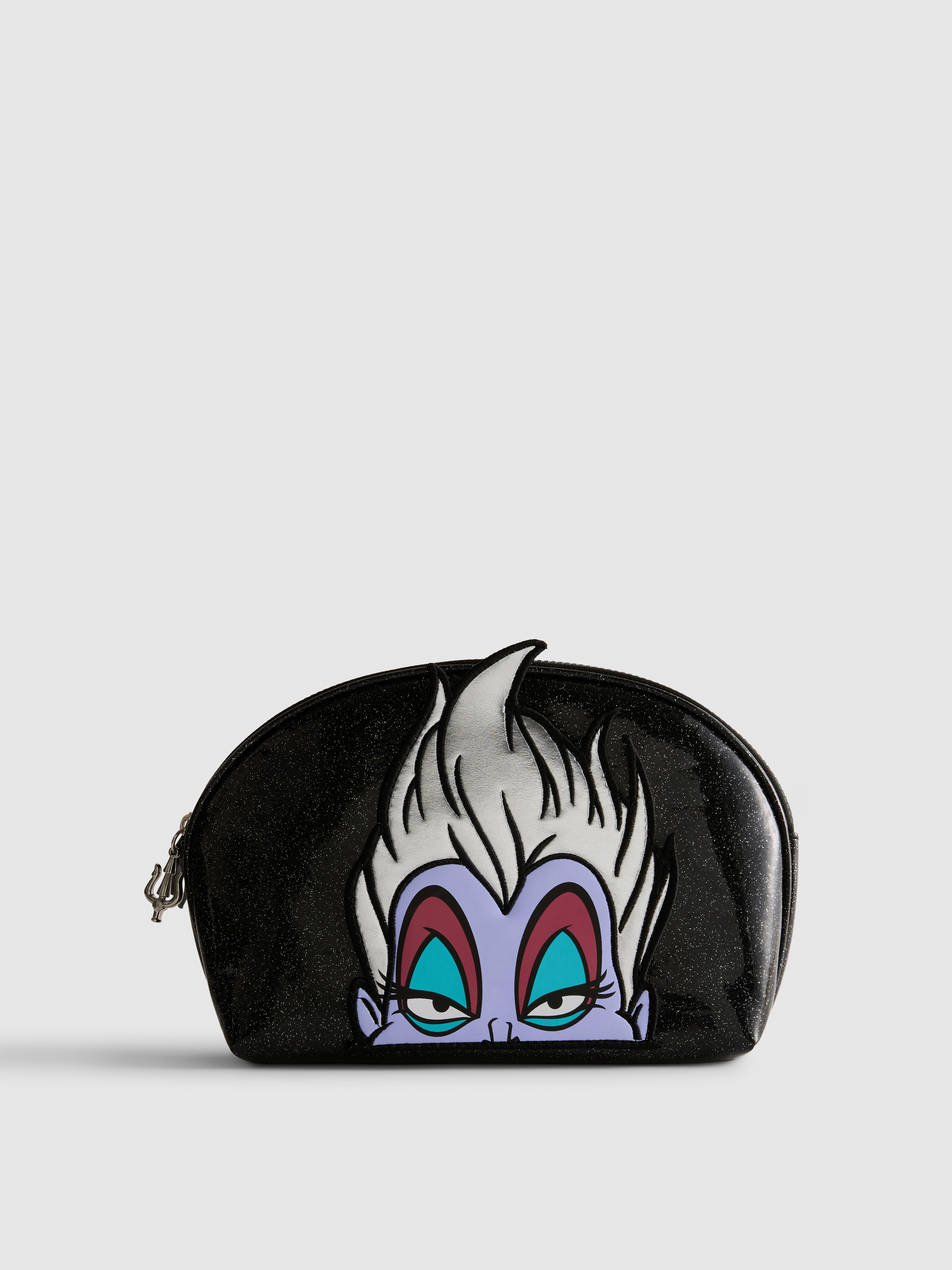 Trousse à maquillage Méchants Disney Noir