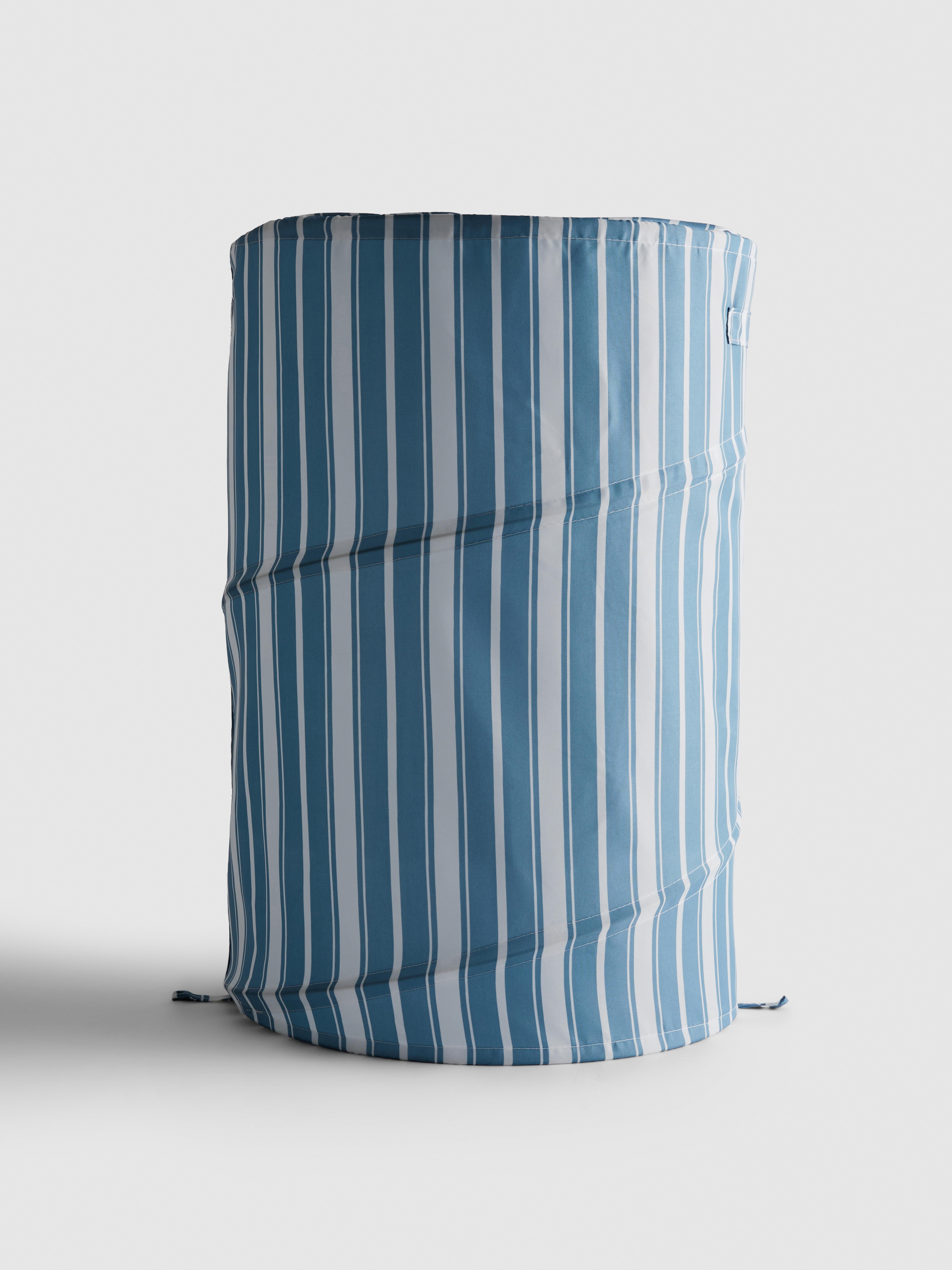 Printed Laundry Hamper