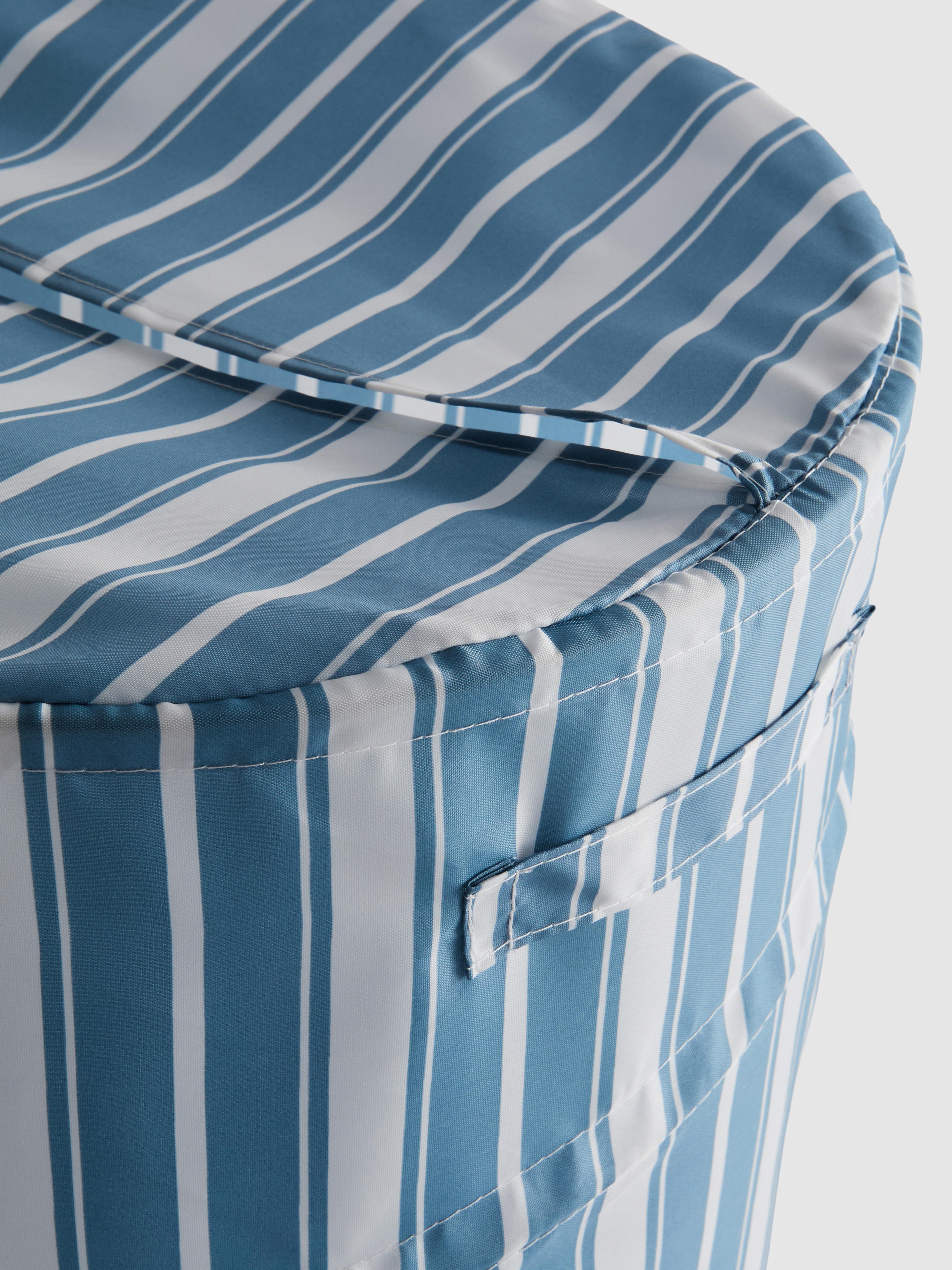 Printed Laundry Hamper