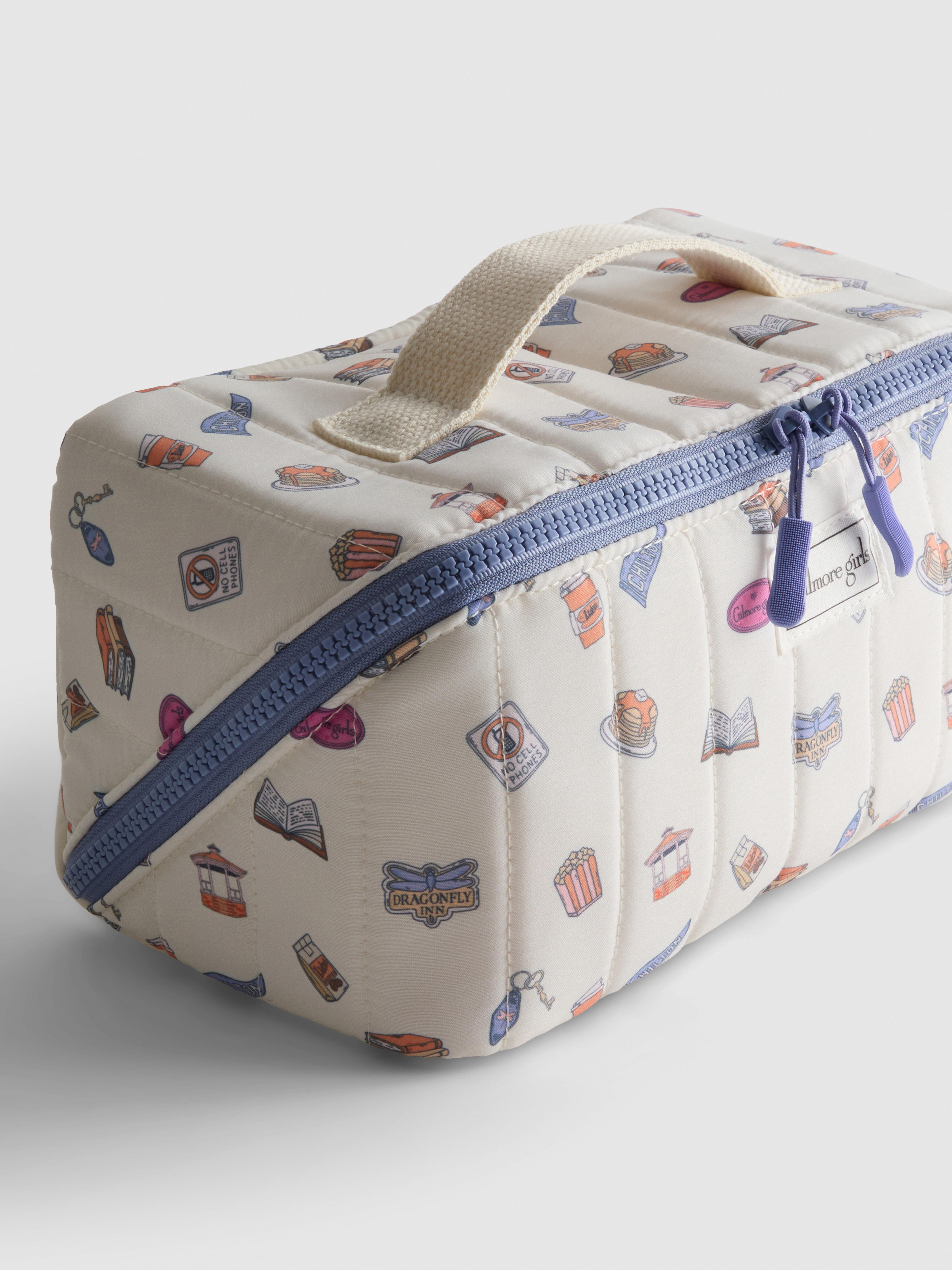 Gilmore Girls Make Up Bag