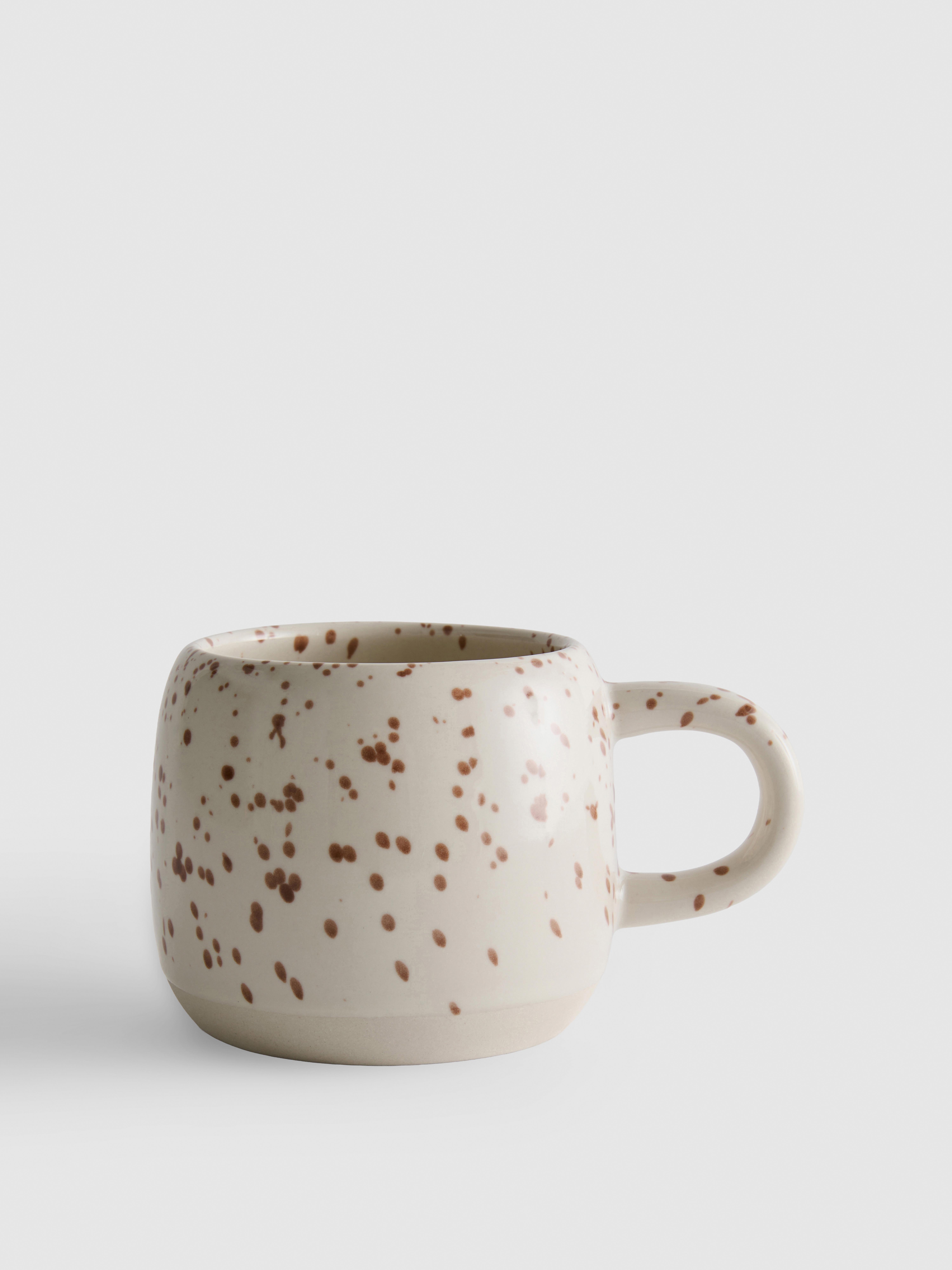 Speckled Ceramic Mug