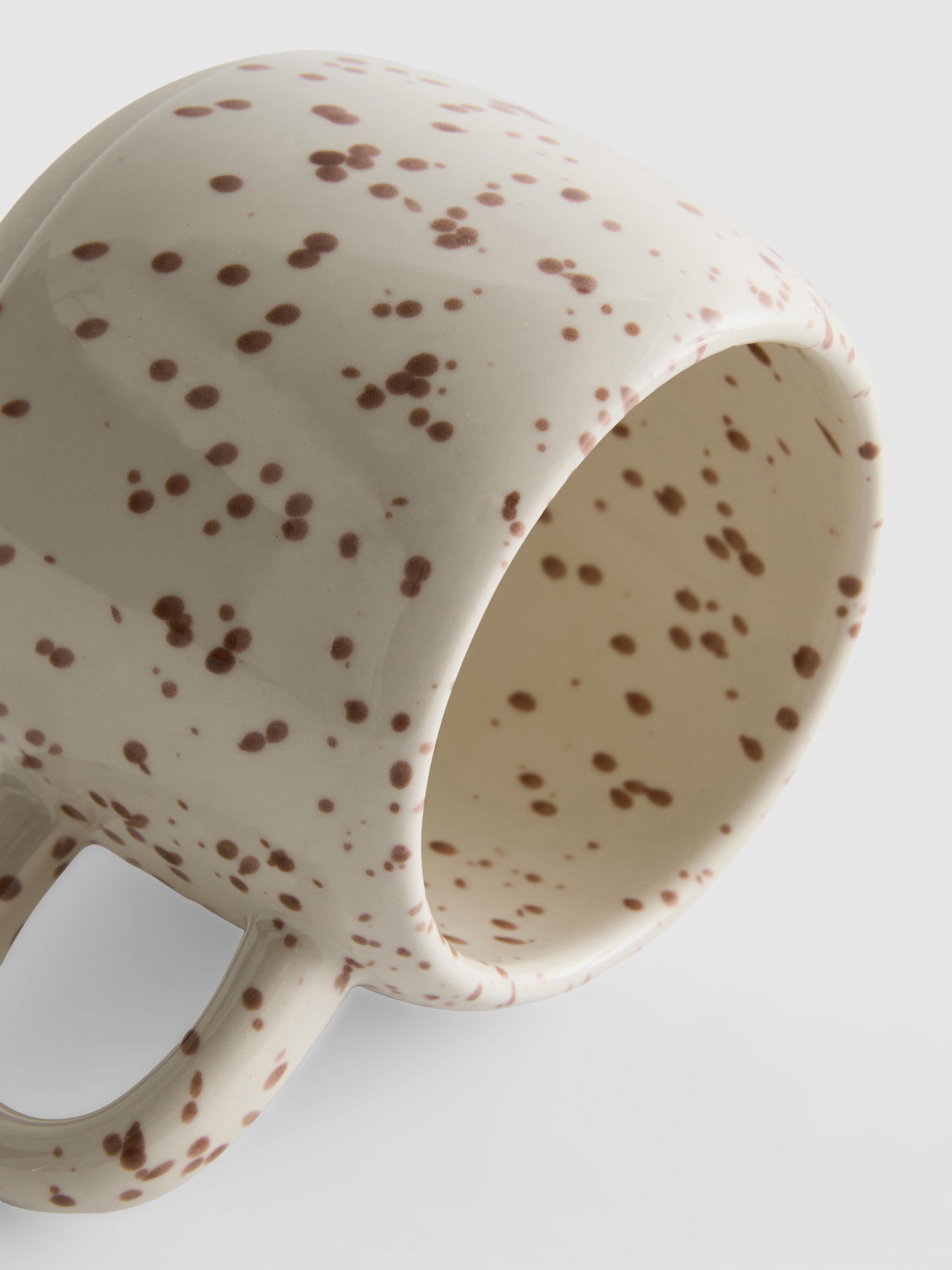Speckled Ceramic Mug