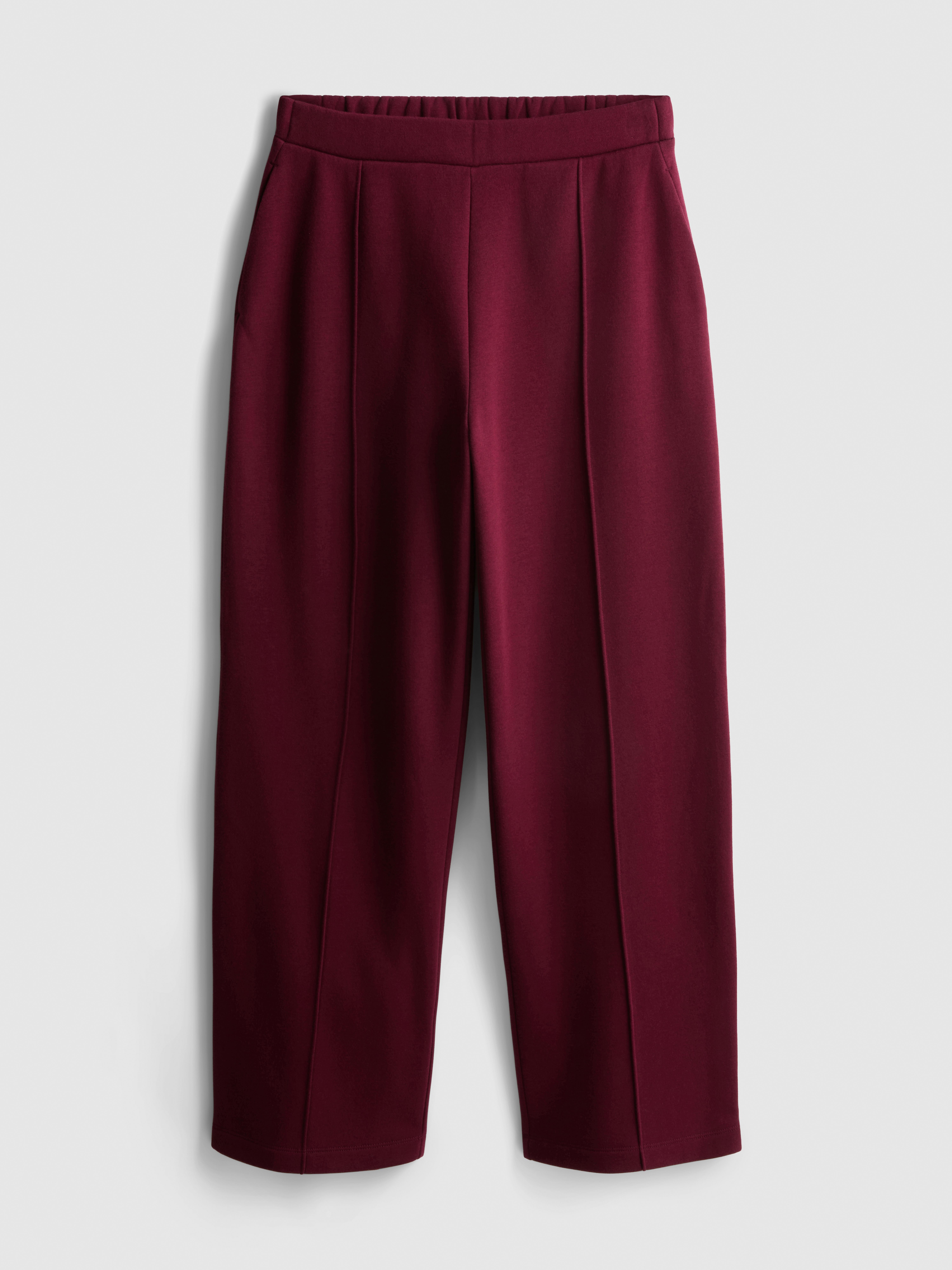Cotton Rich Straight Leg Joggers