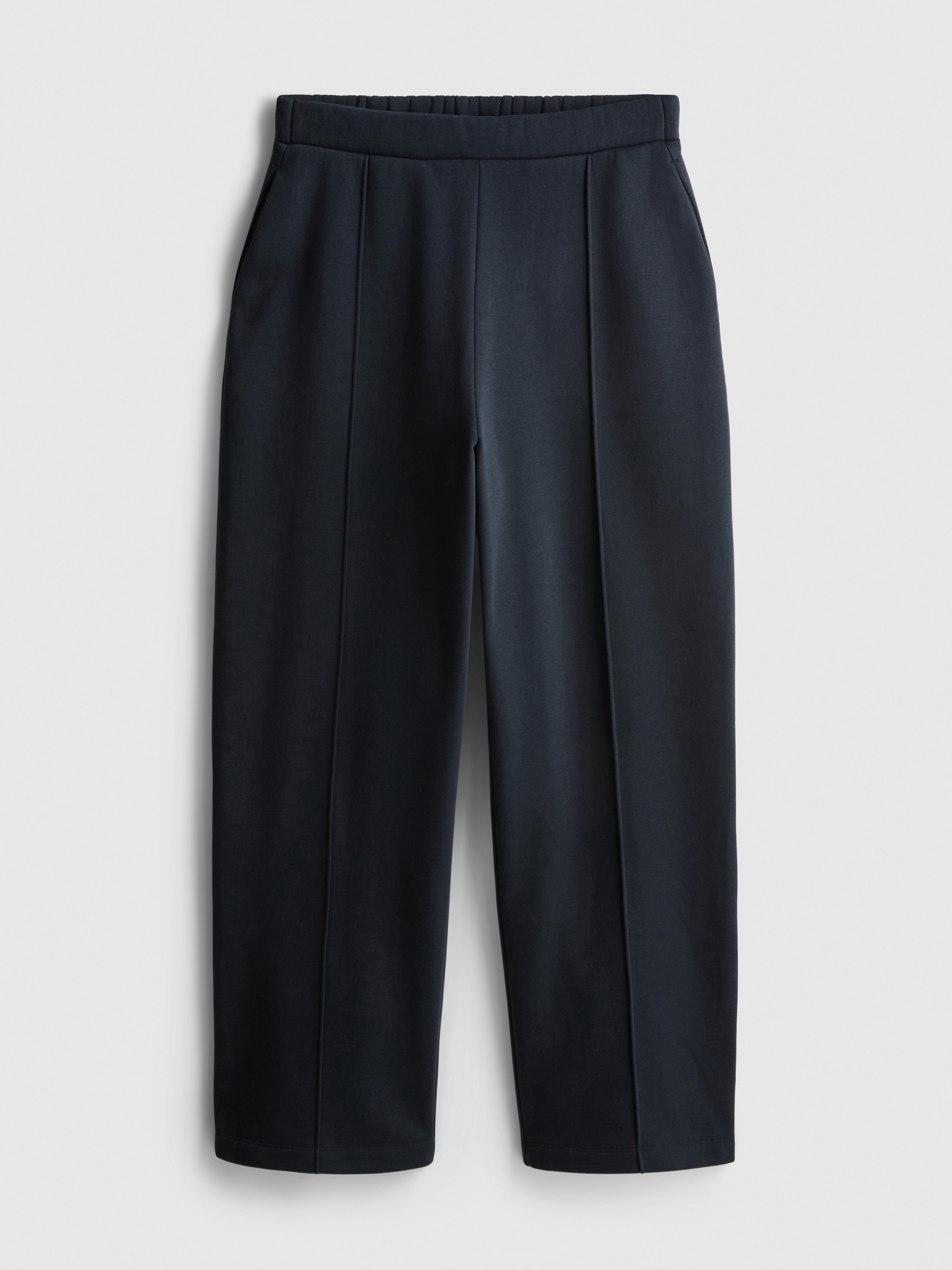 Cotton Rich Straight Leg Sweatpants