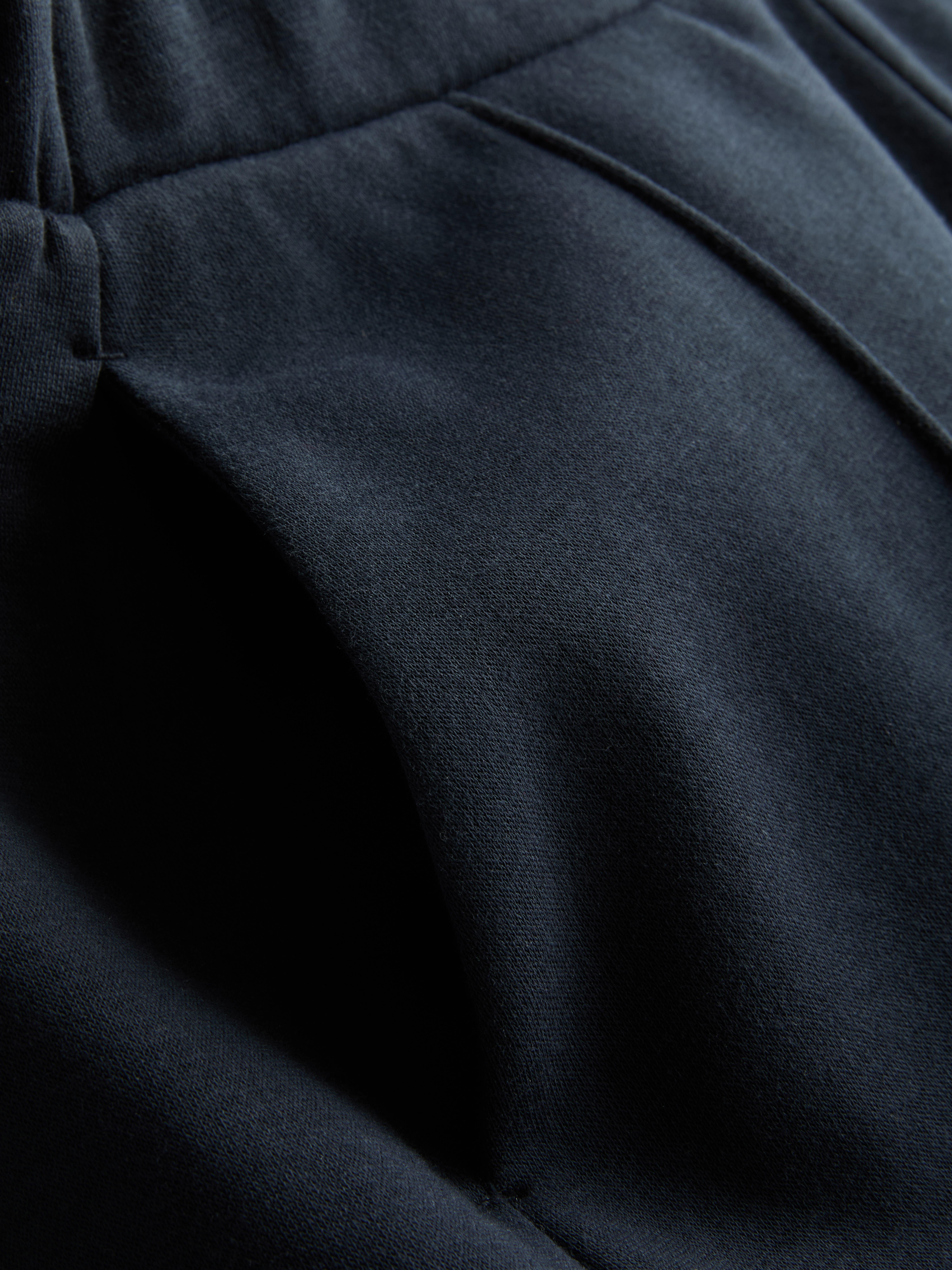 Cotton Rich Straight Leg Sweatpants
