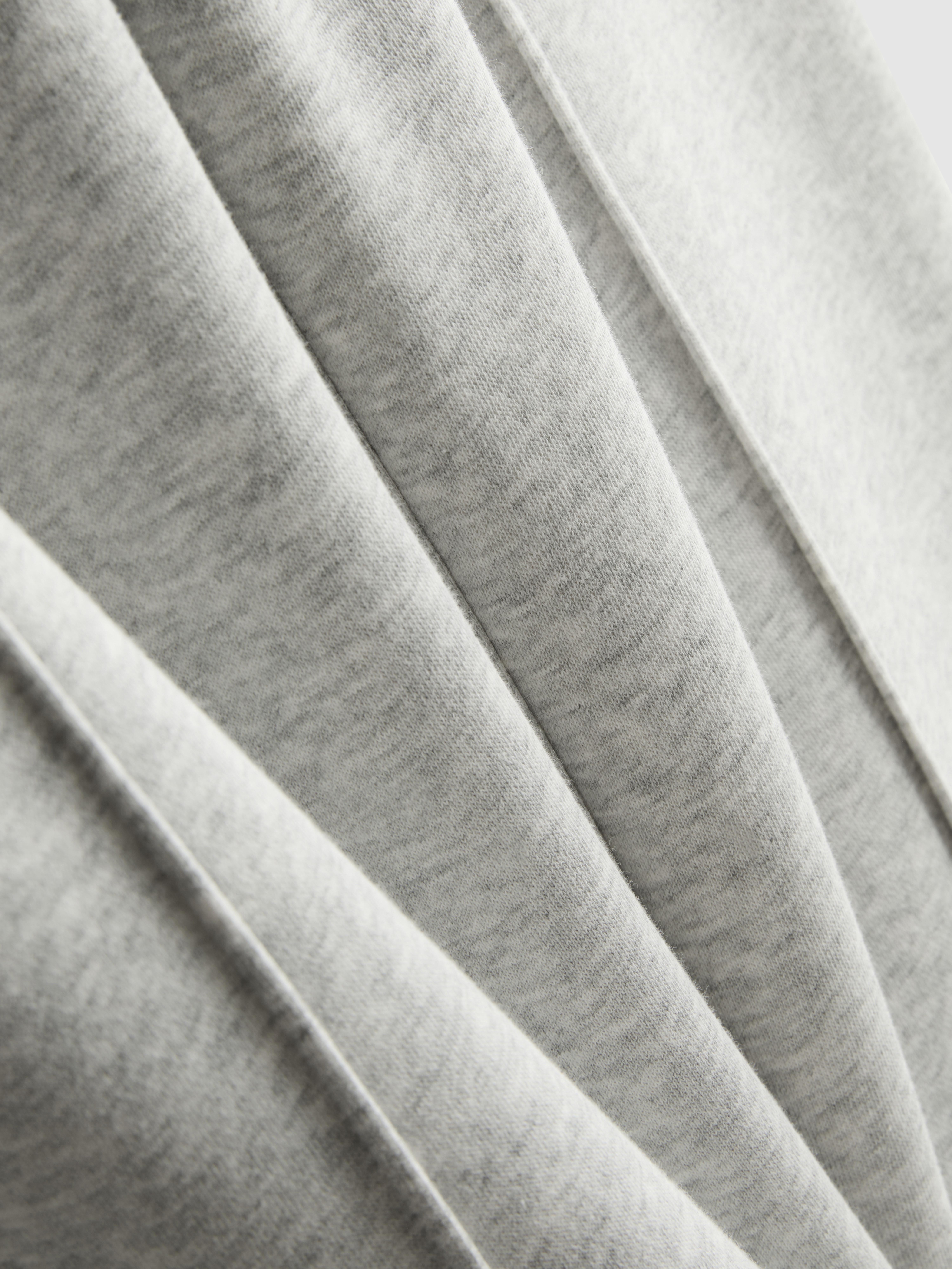 Cotton Rich Straight Leg Sweatpants