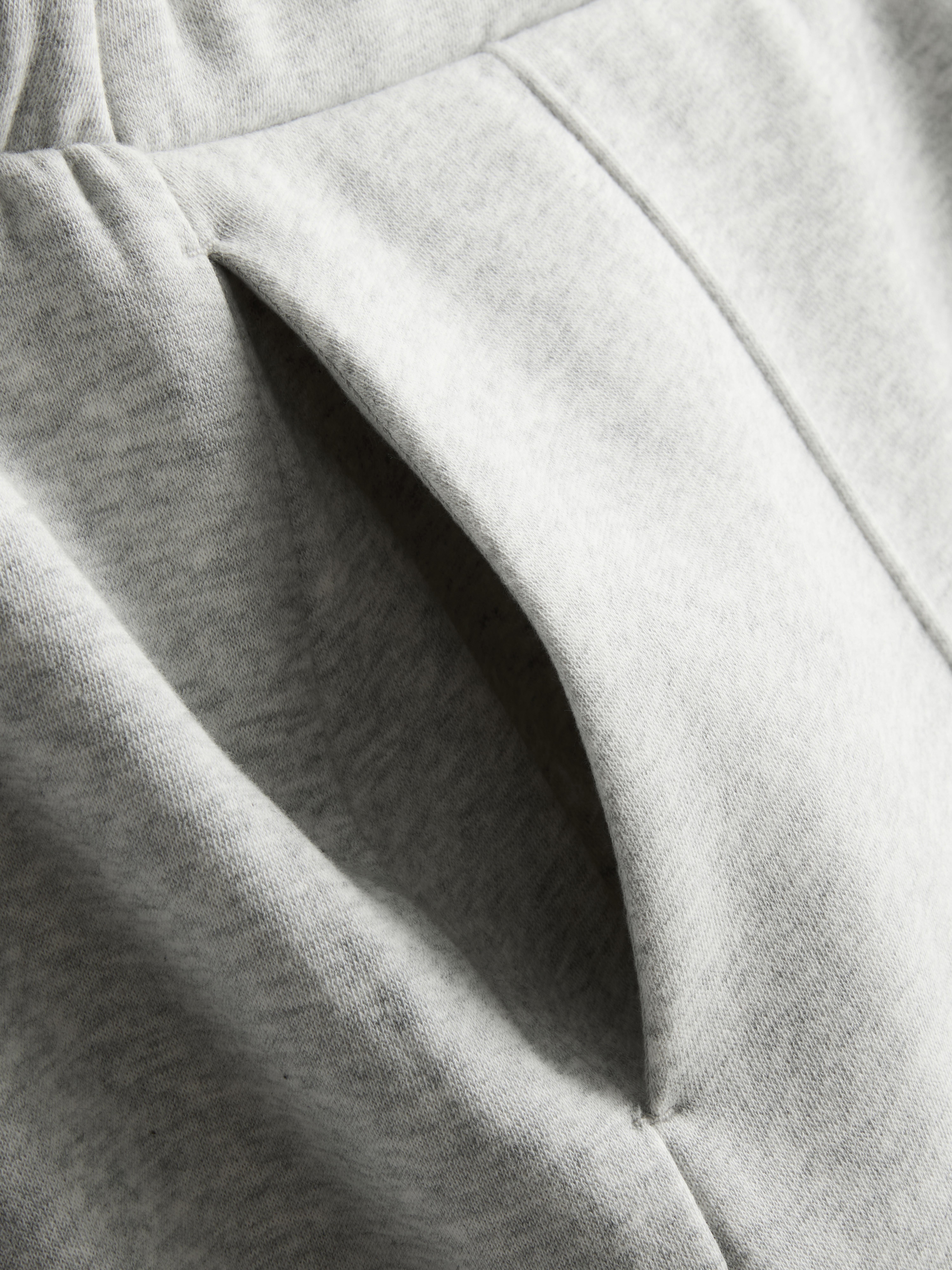 Cotton Rich Straight Leg Sweatpants