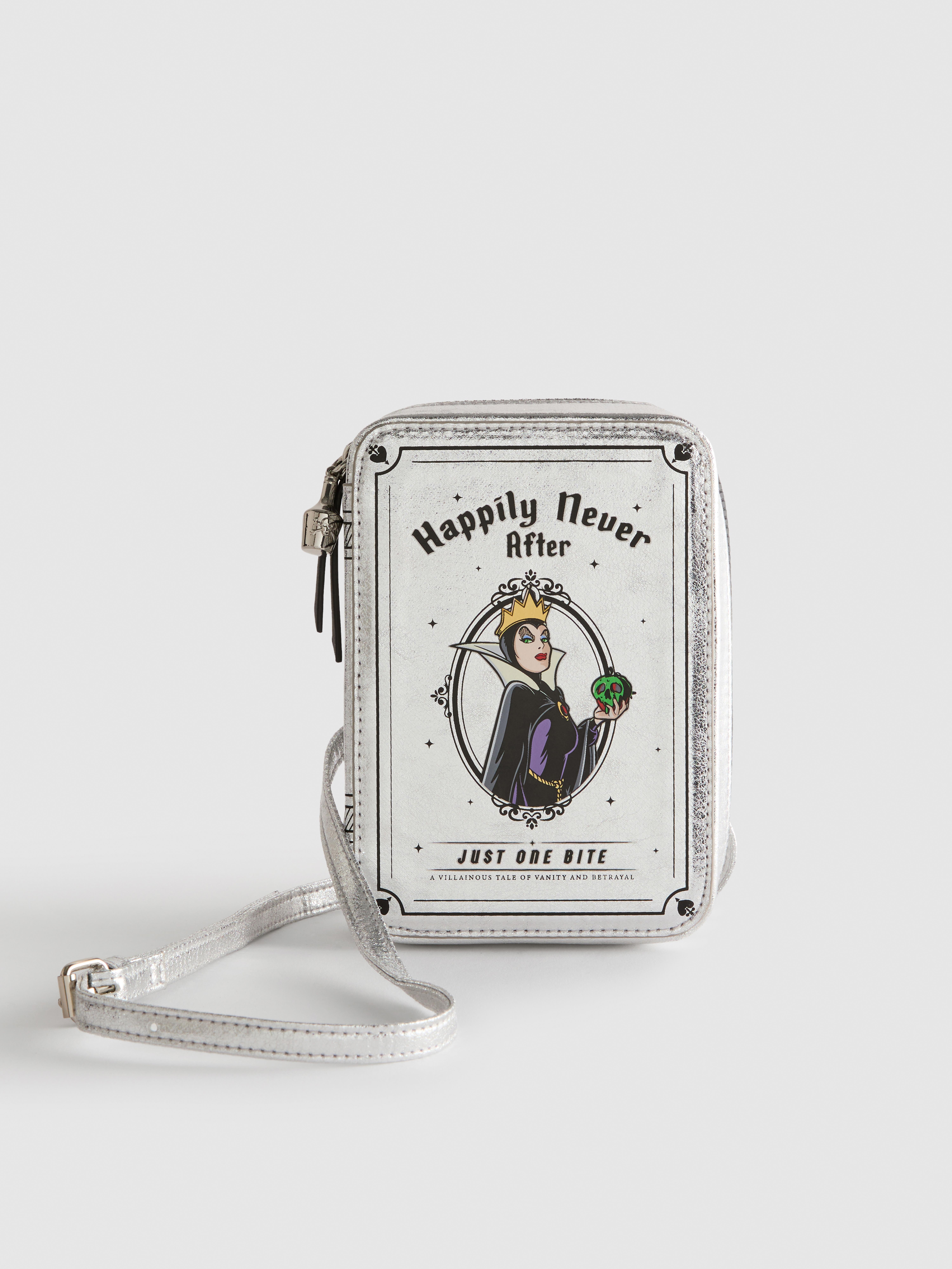Disney's Villains Evil Queen Crossbody Bag