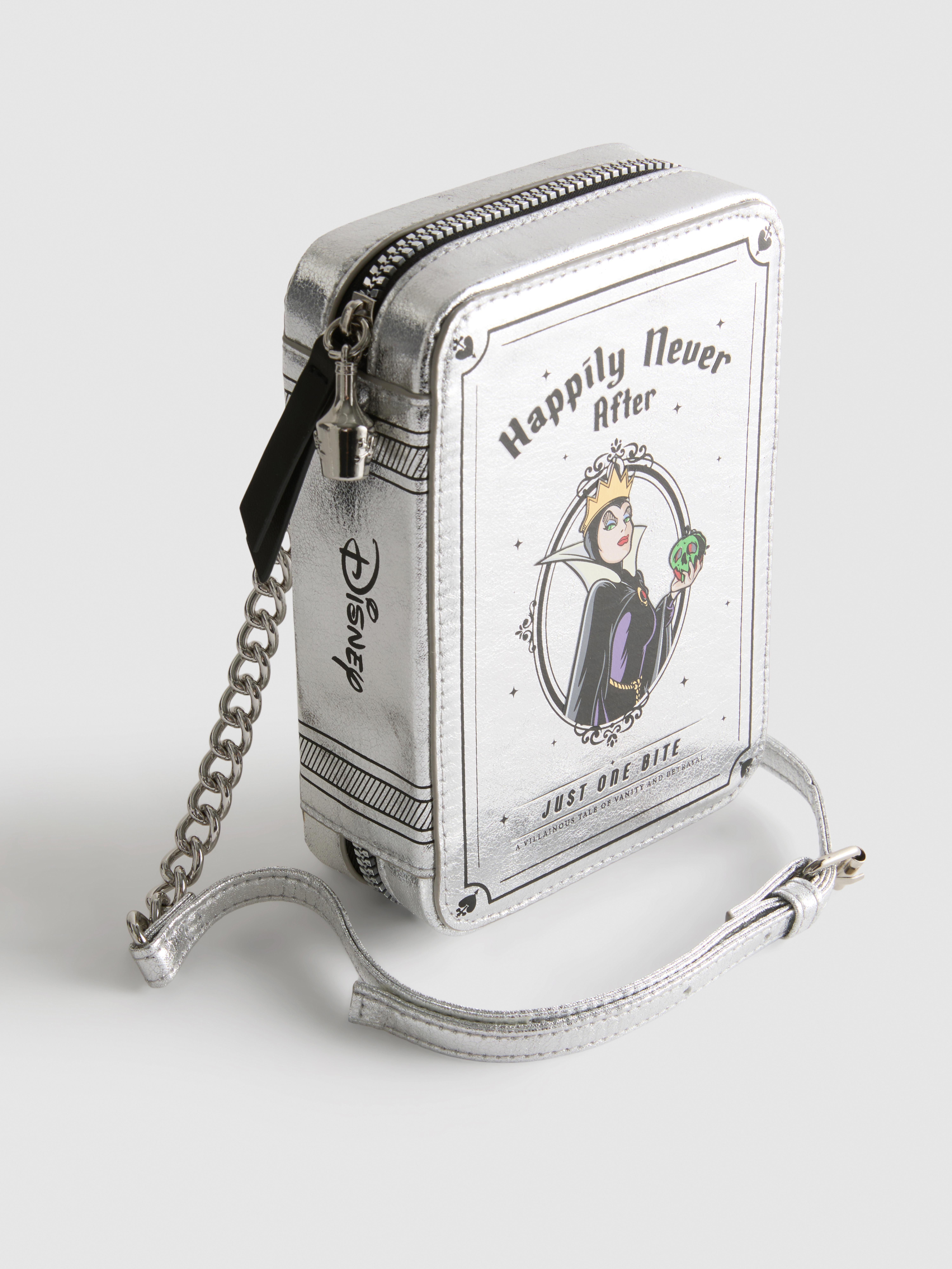 Disney's Villains Evil Queen Crossbody Bag