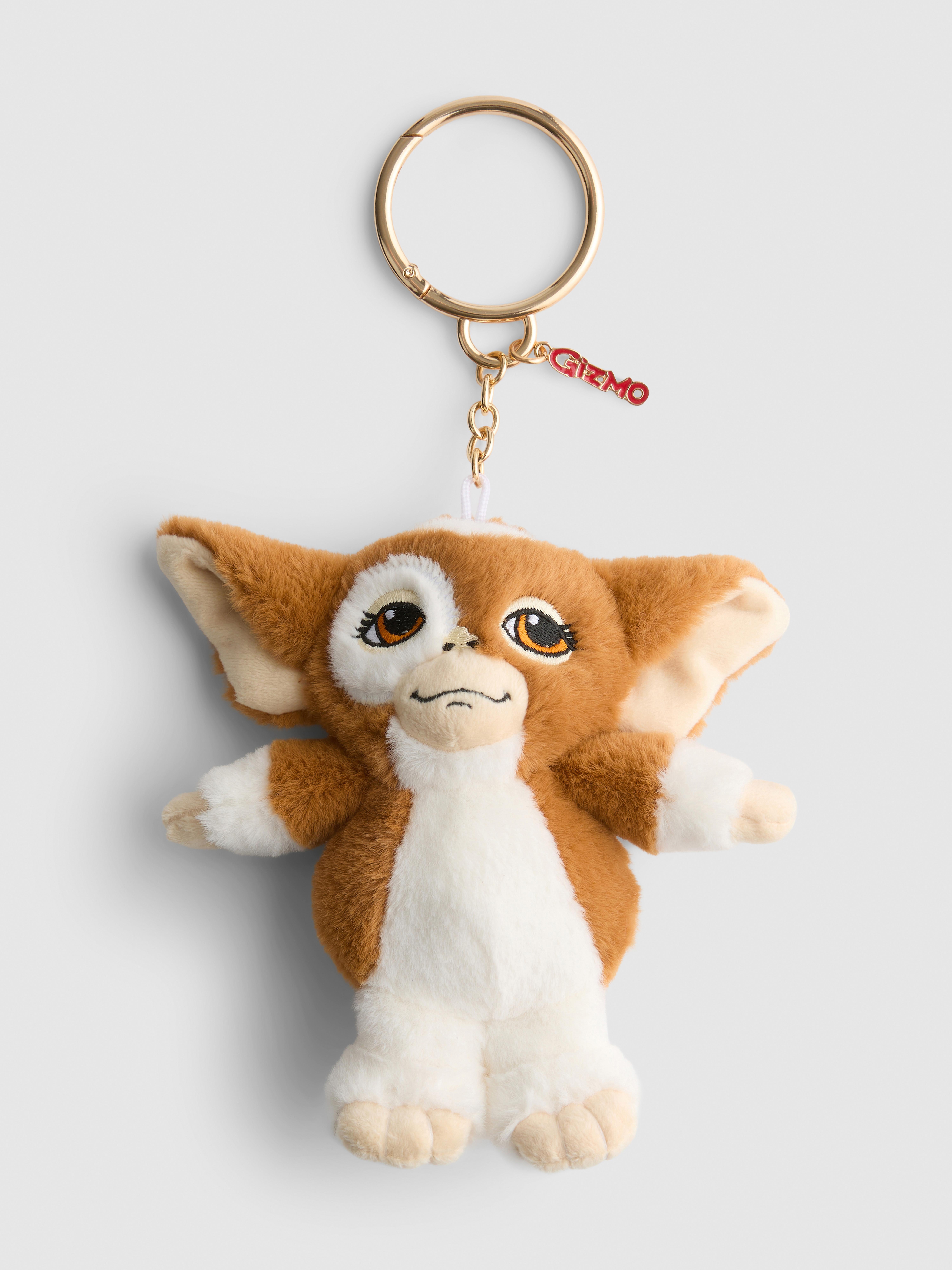 Gremlins Gizmo Plush Bag Charm