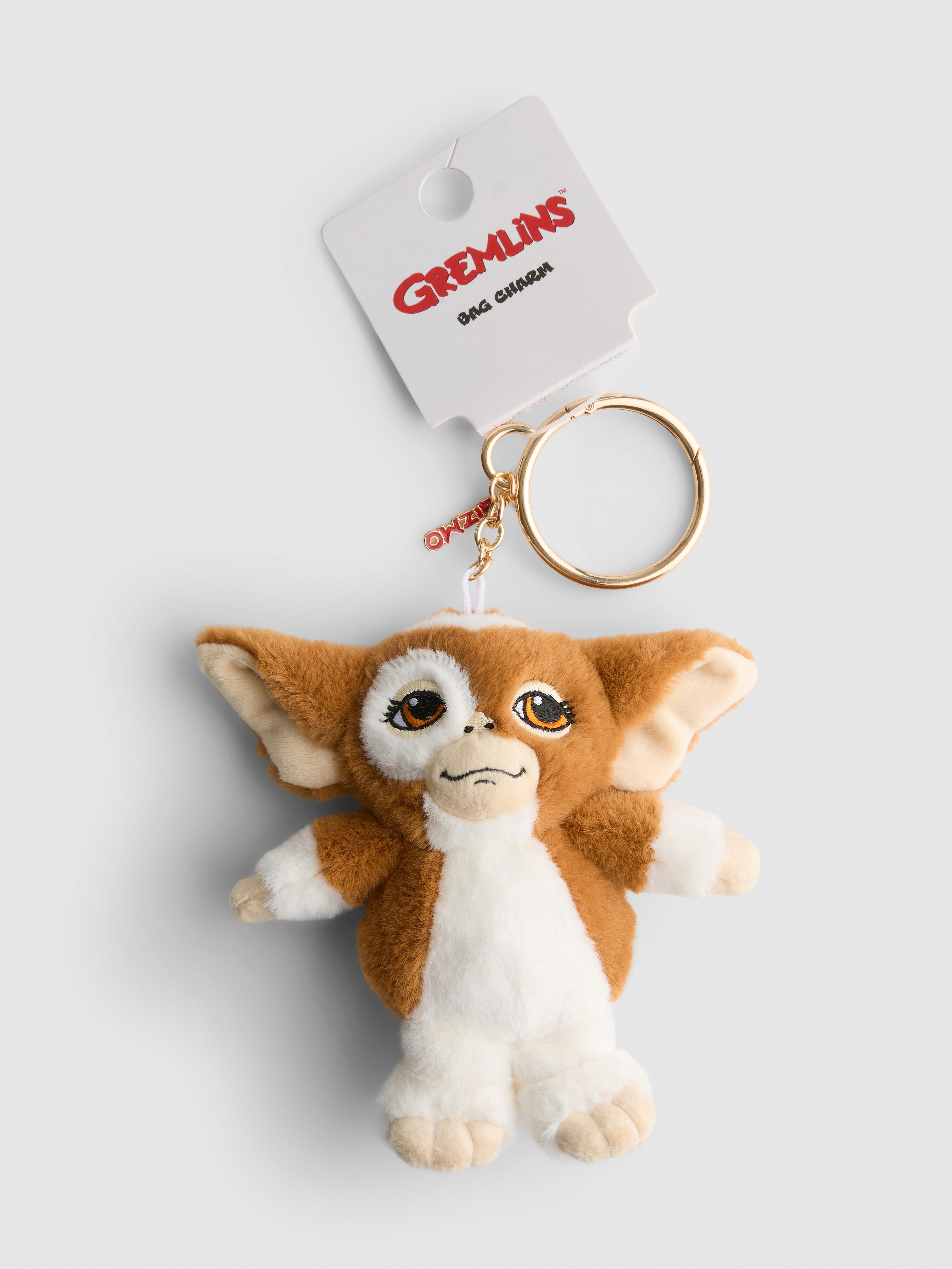 Gremlins Gizmo Plush Bag Charm