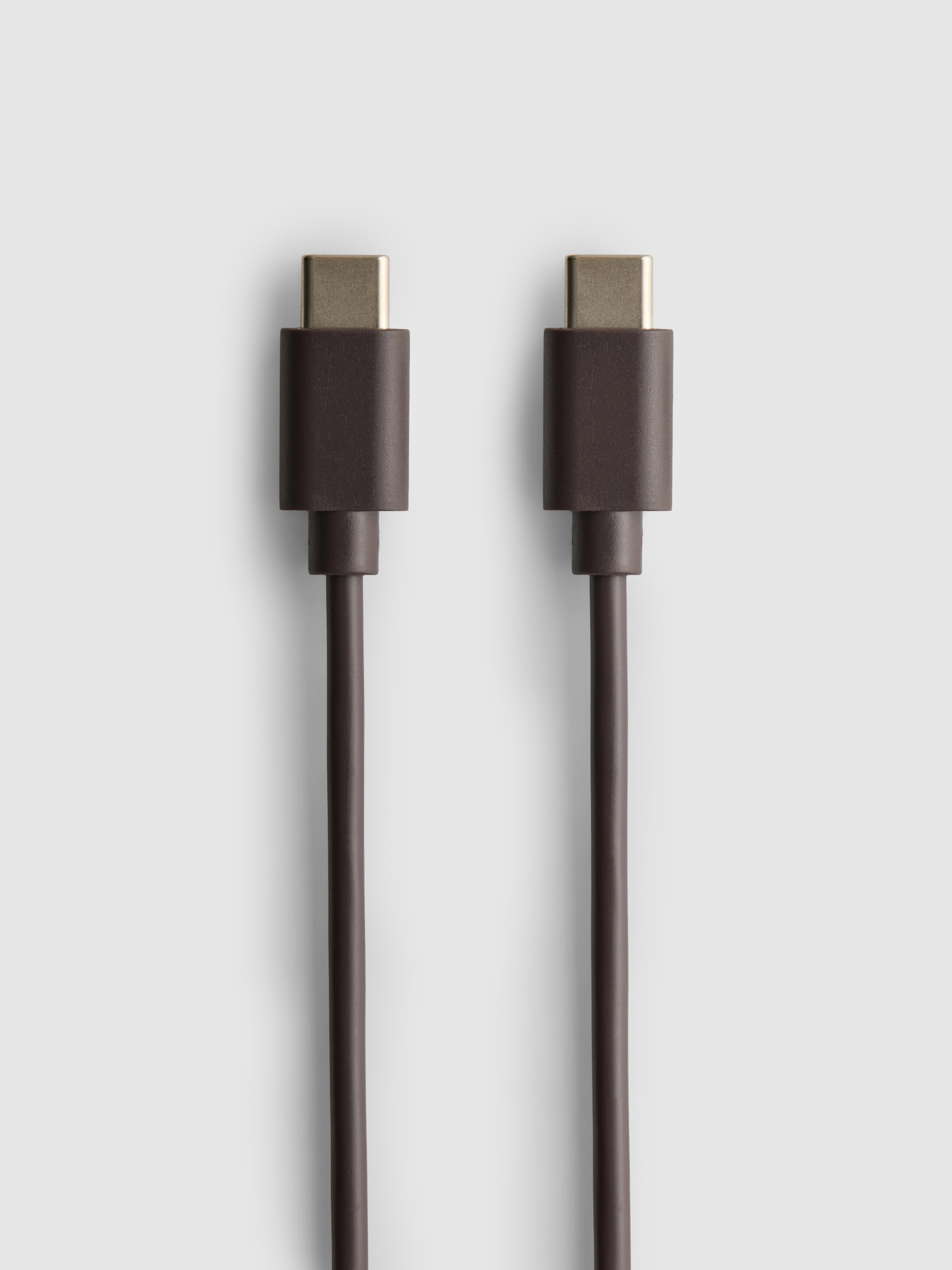 1m USB-C To USB-C Cable