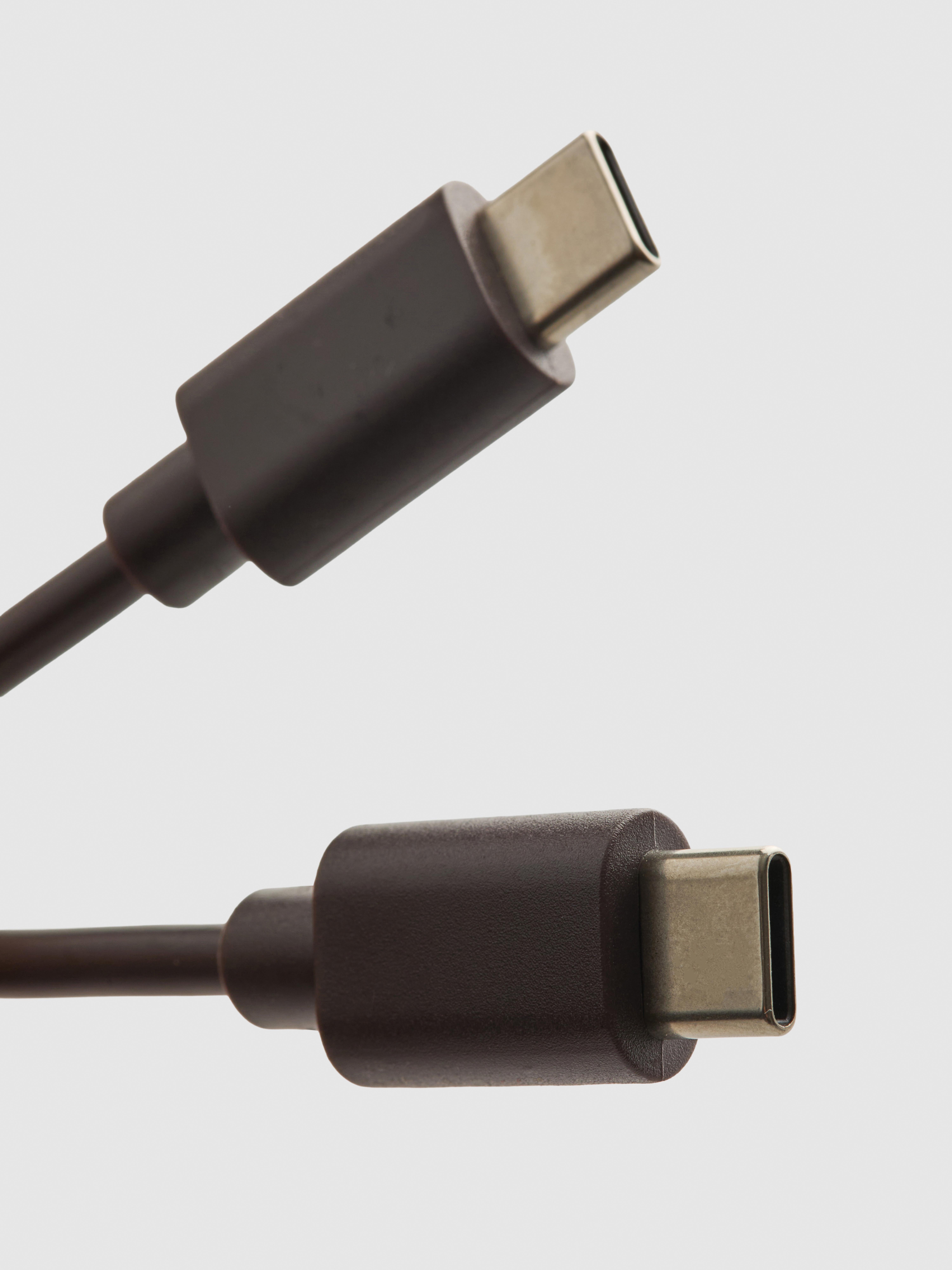 1m USB-C To USB-C Cable