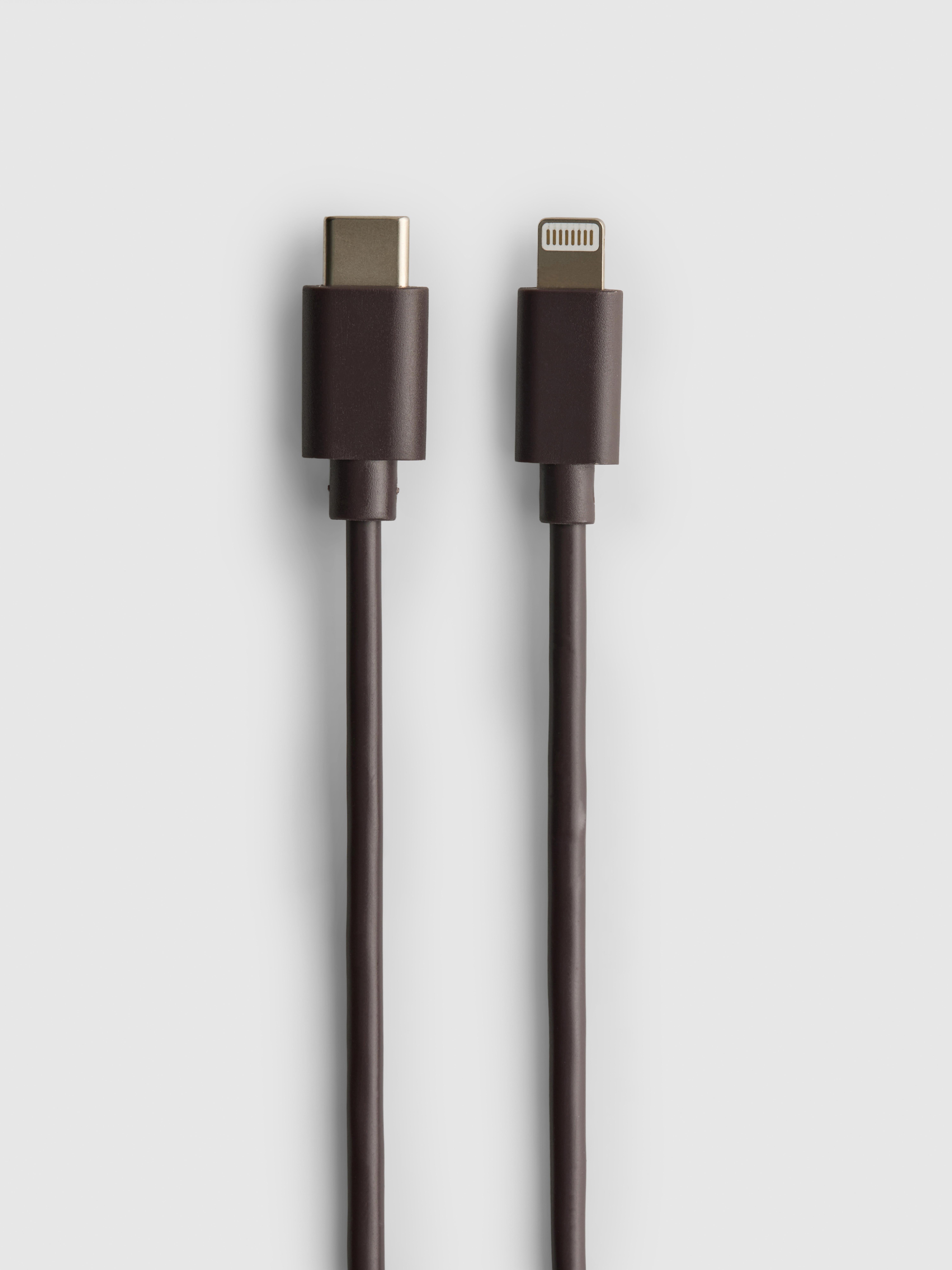1m USB-C To Lightning Cable