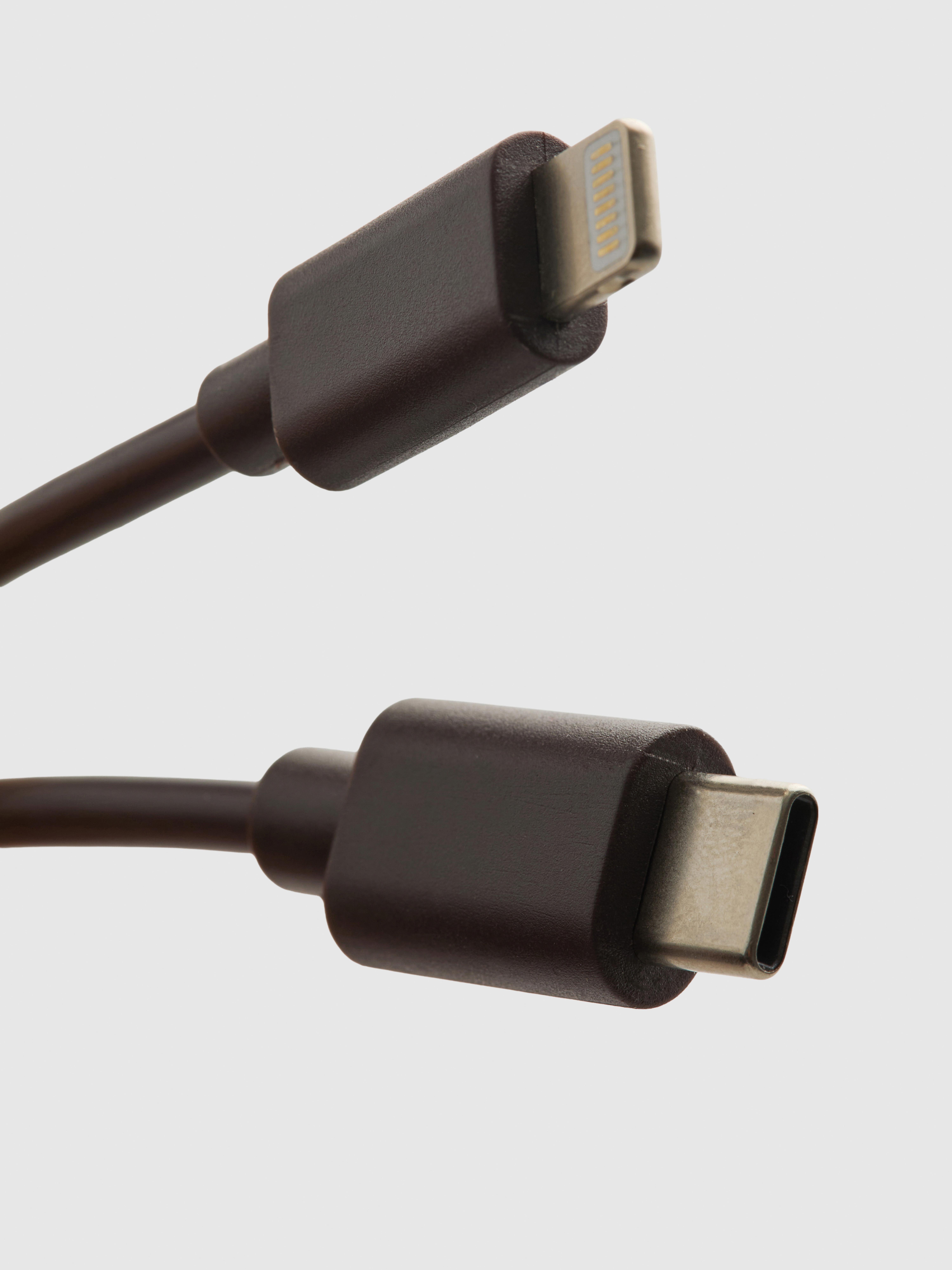 1m USB-C To Lightning Cable