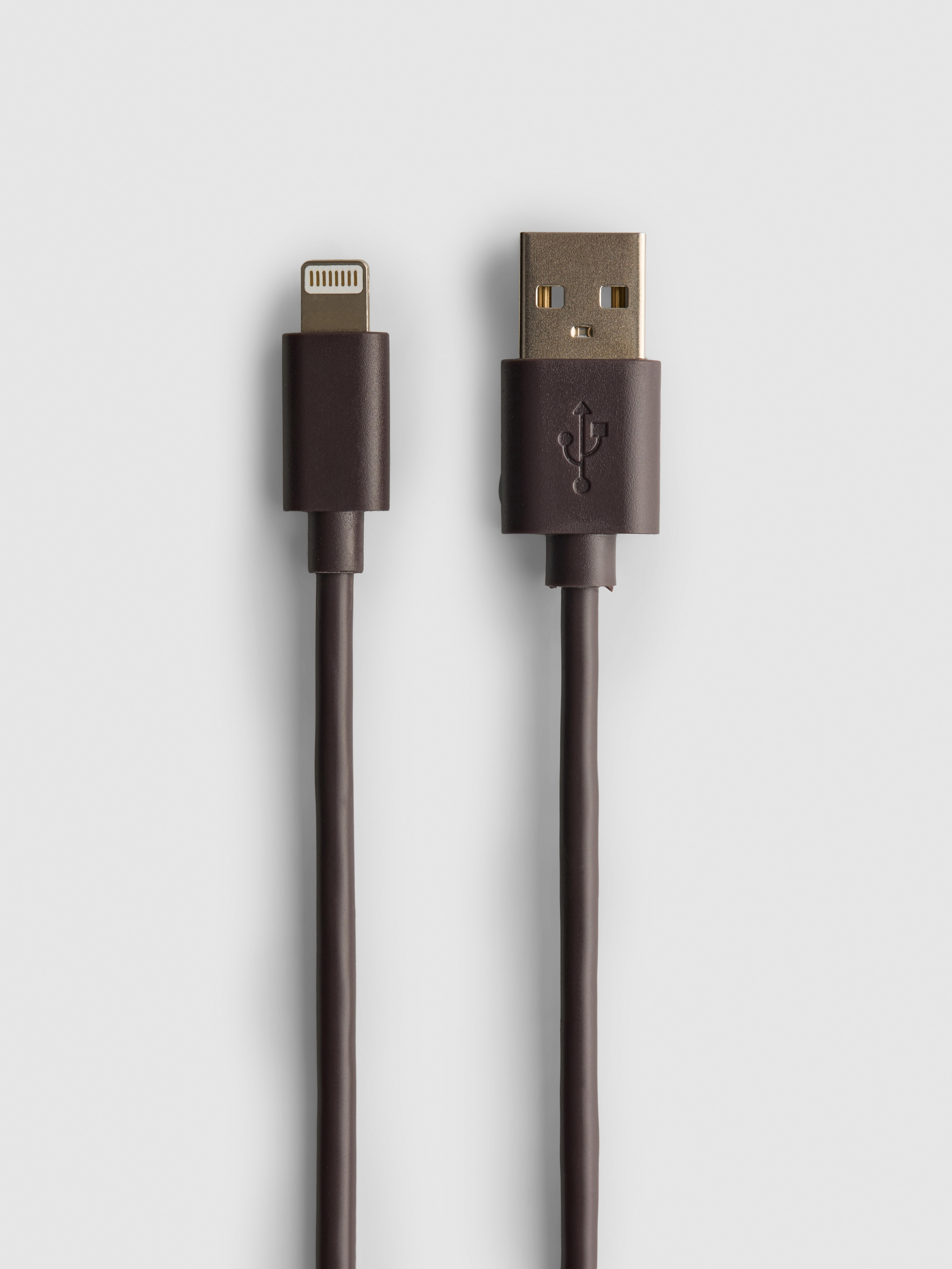 USB-A-naar-Lightning-kabel, 1 m