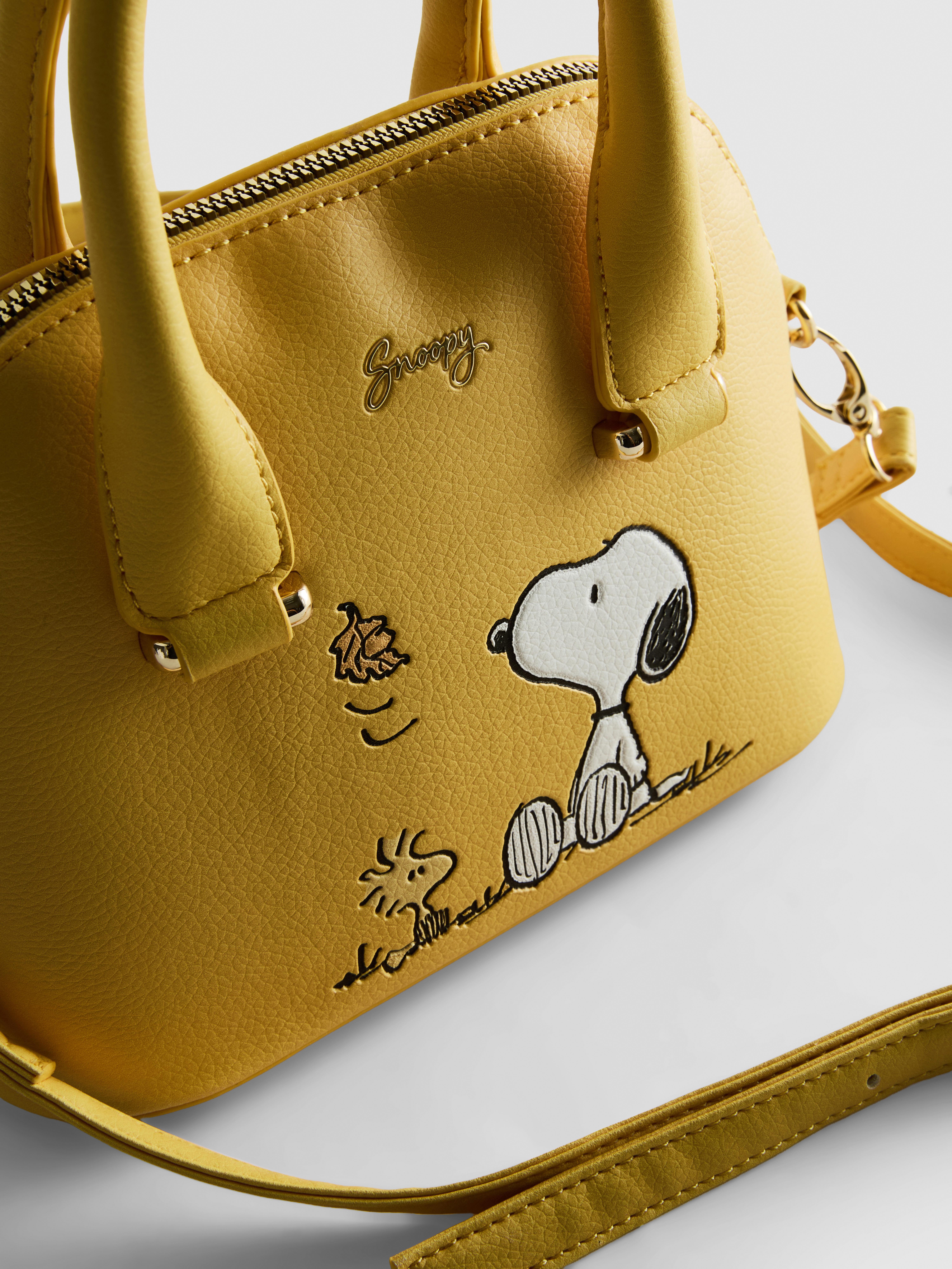Peanuts Snoopy Crossbody Handbag