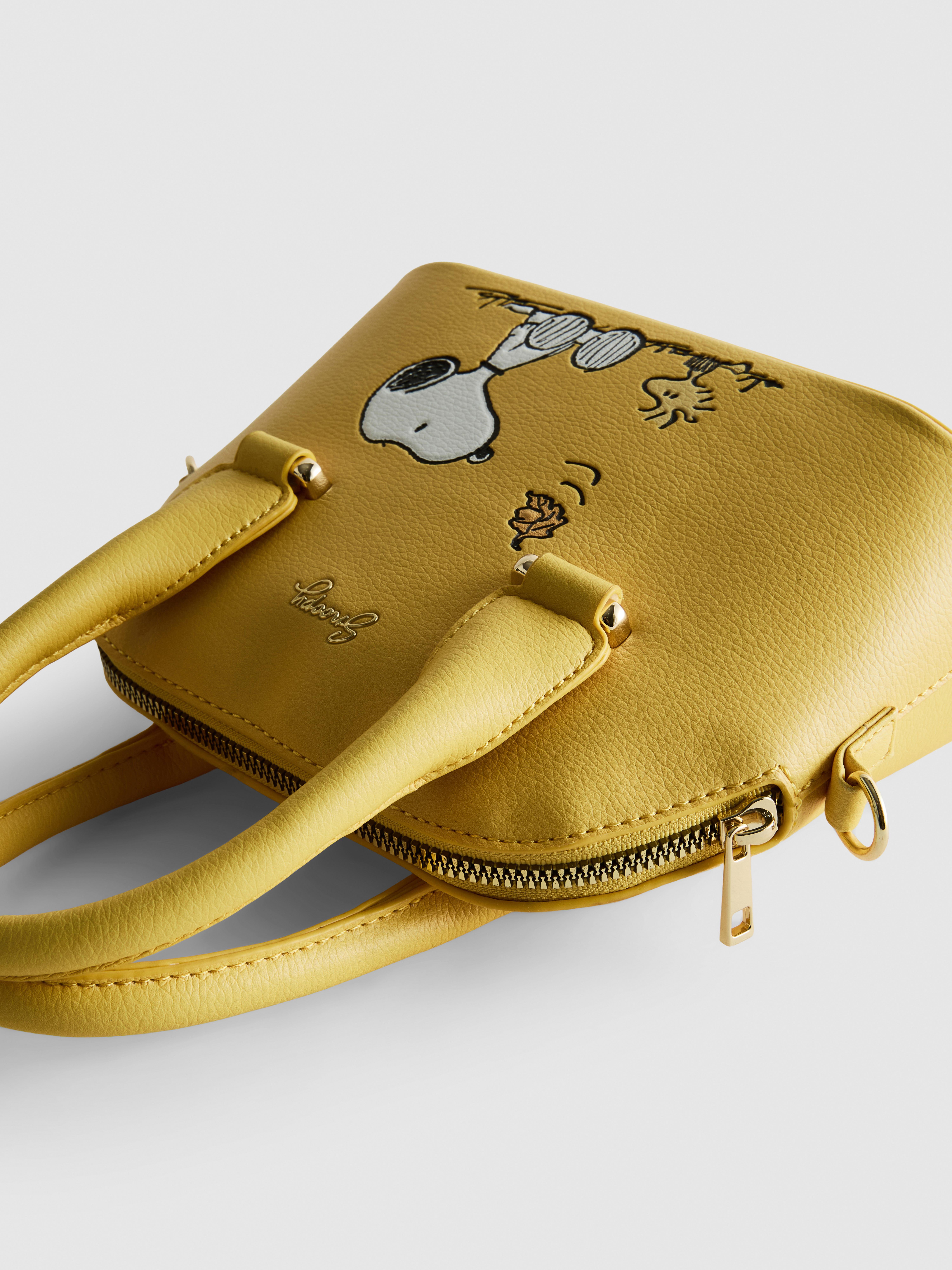 Peanuts Snoopy Crossbody Handbag